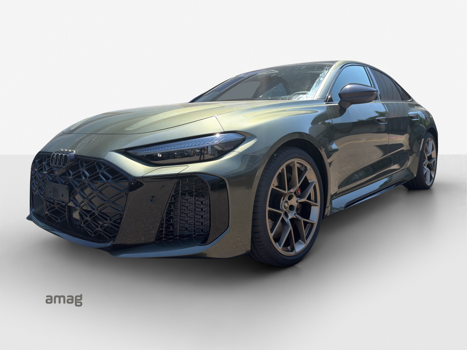 AUDI RS 5 Limousine TFSI 470 kW Tiptronic quattro-image-0
