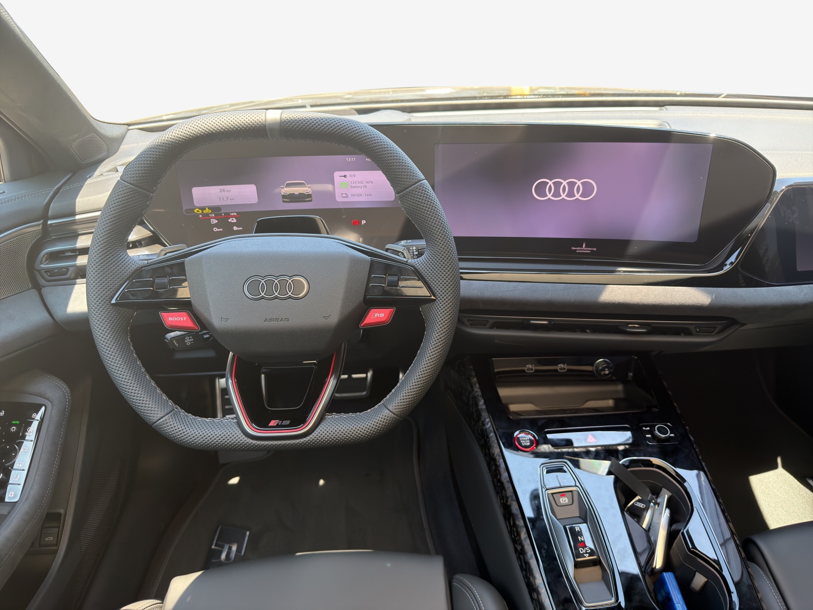 AUDI RS 5 Limousine TFSI 470 kW Tiptronic quattro-image-8