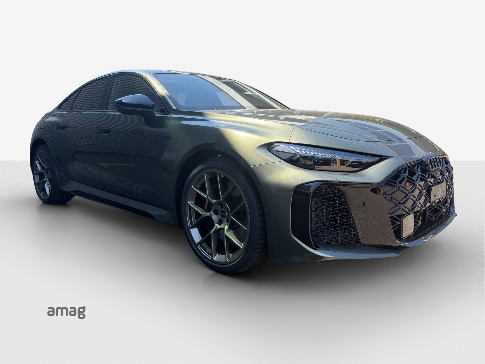 AUDI RS 5 Limousine TFSI 470 kW Tiptronic quattro-image-5
