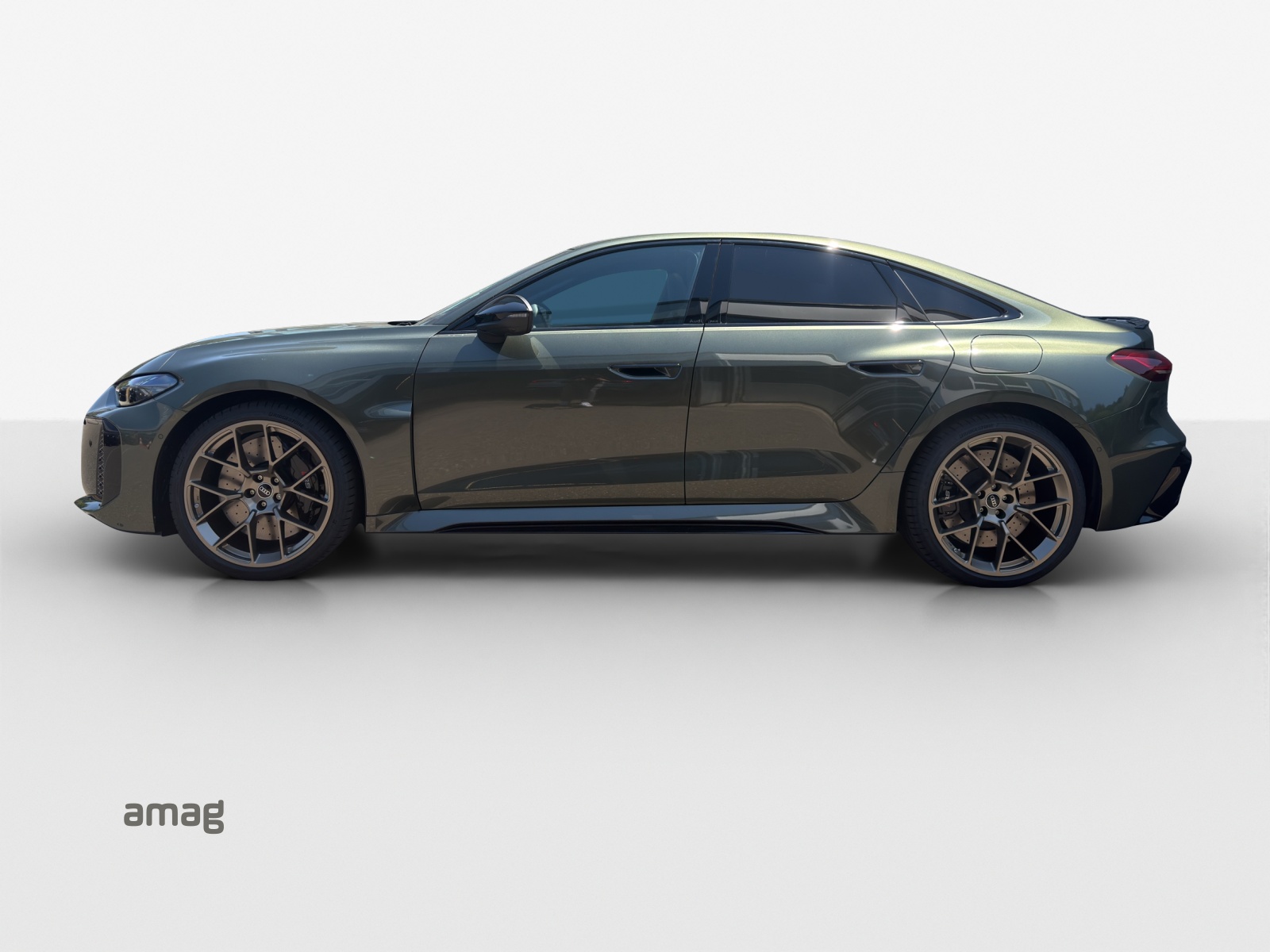 AUDI RS 5 Limousine TFSI 470 kW Tiptronic quattro-image-1