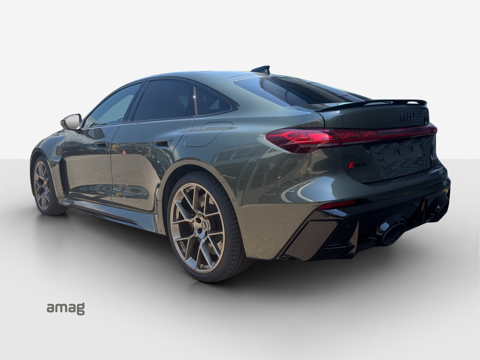 AUDI RS 5 Limousine TFSI 470 kW Tiptronic quattro-image-2
