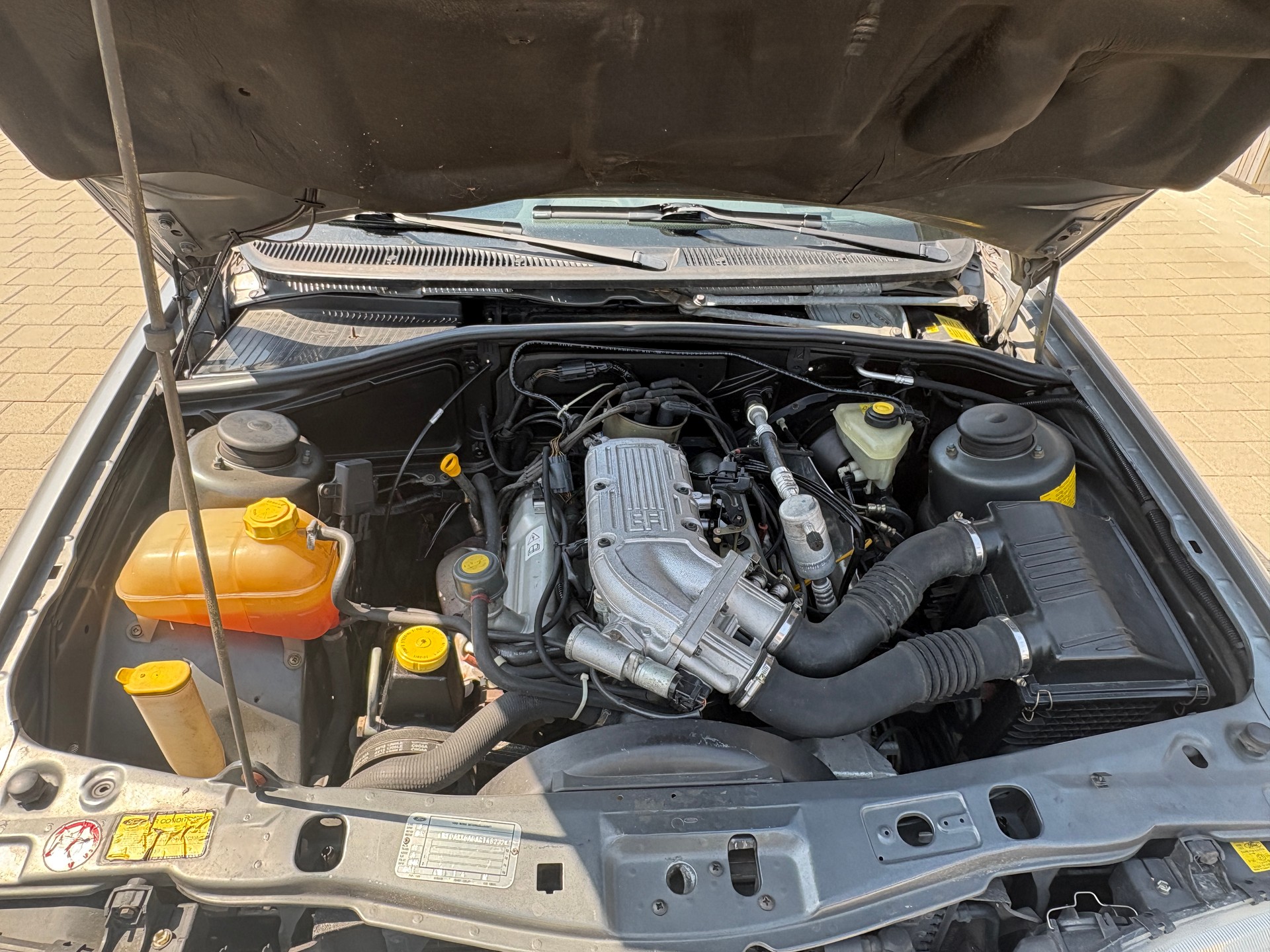 FORD 2.9i-image-5
