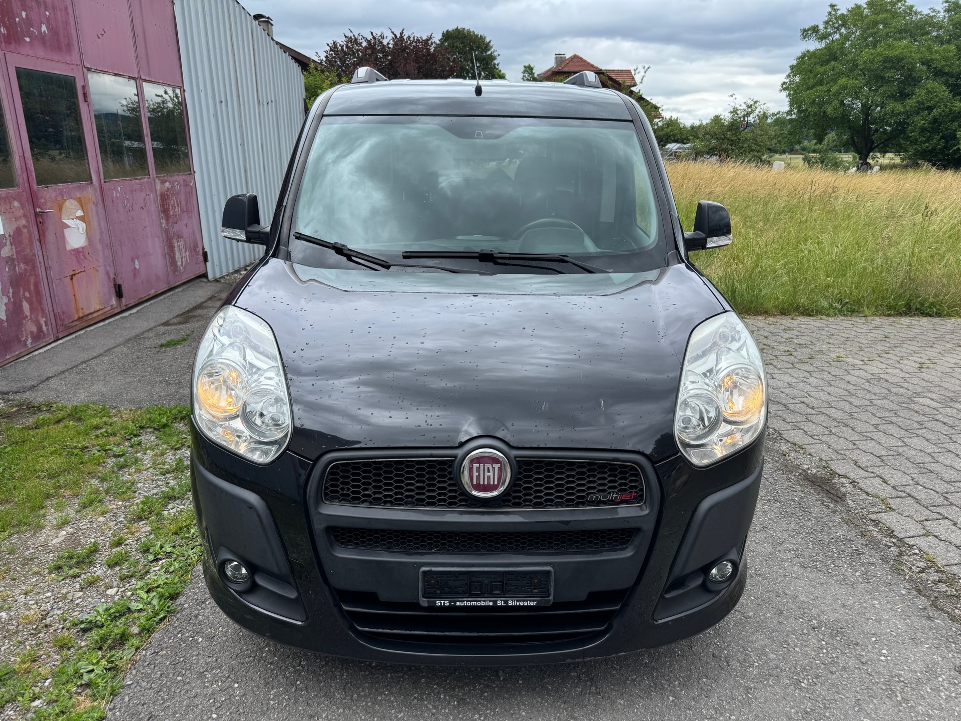 FIAT Doblò 2.0 JTD Dynamic-image-1