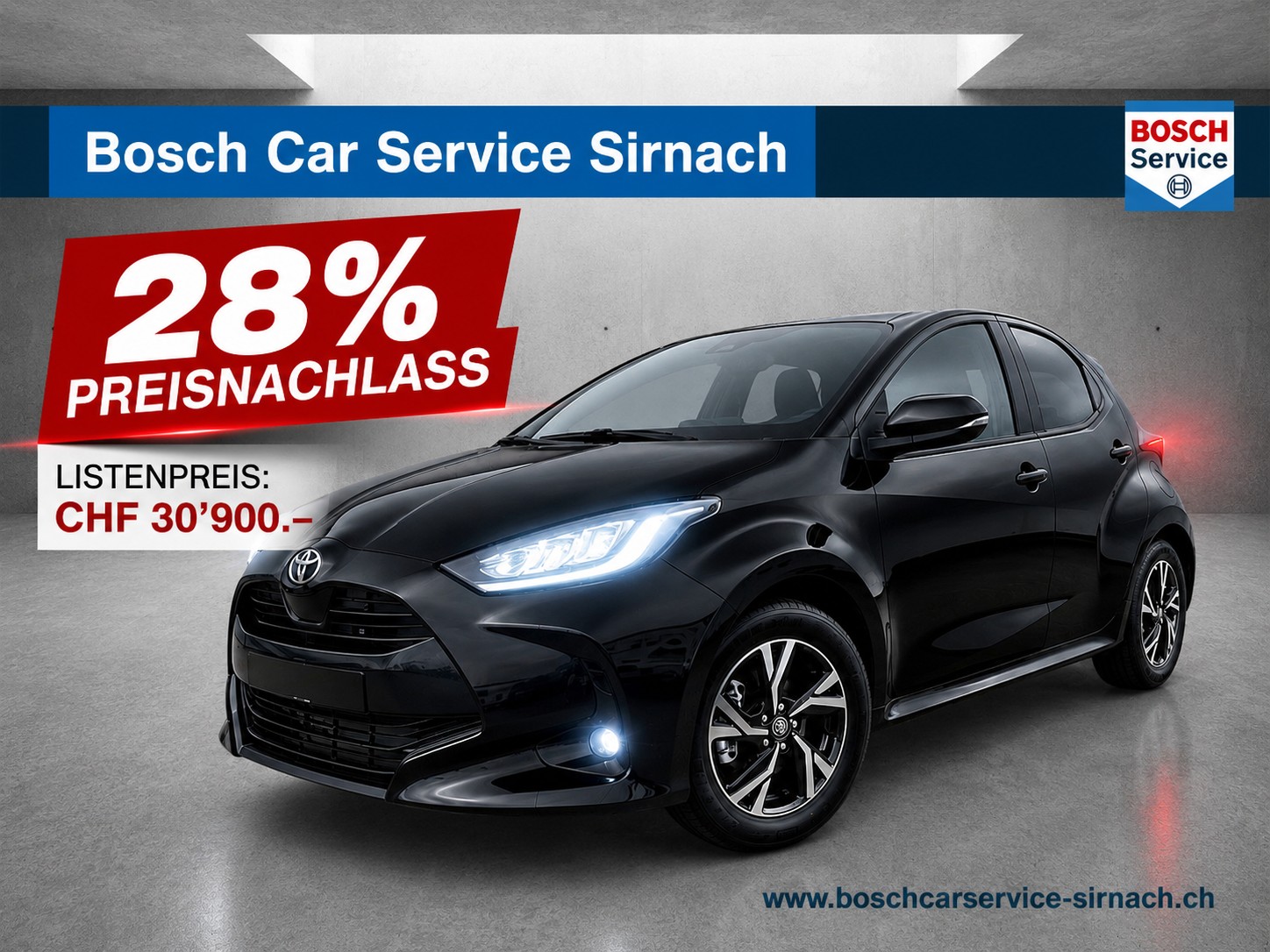 TOYOTA Yaris 1.5 Comfort e-CVT VVTi-HSD SPORT