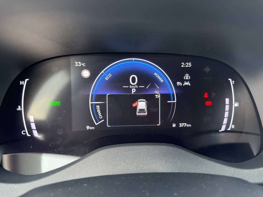 TOYOTA Yaris 1.5 Comfort e-CVT VVTi-HSD SPORT-image-7