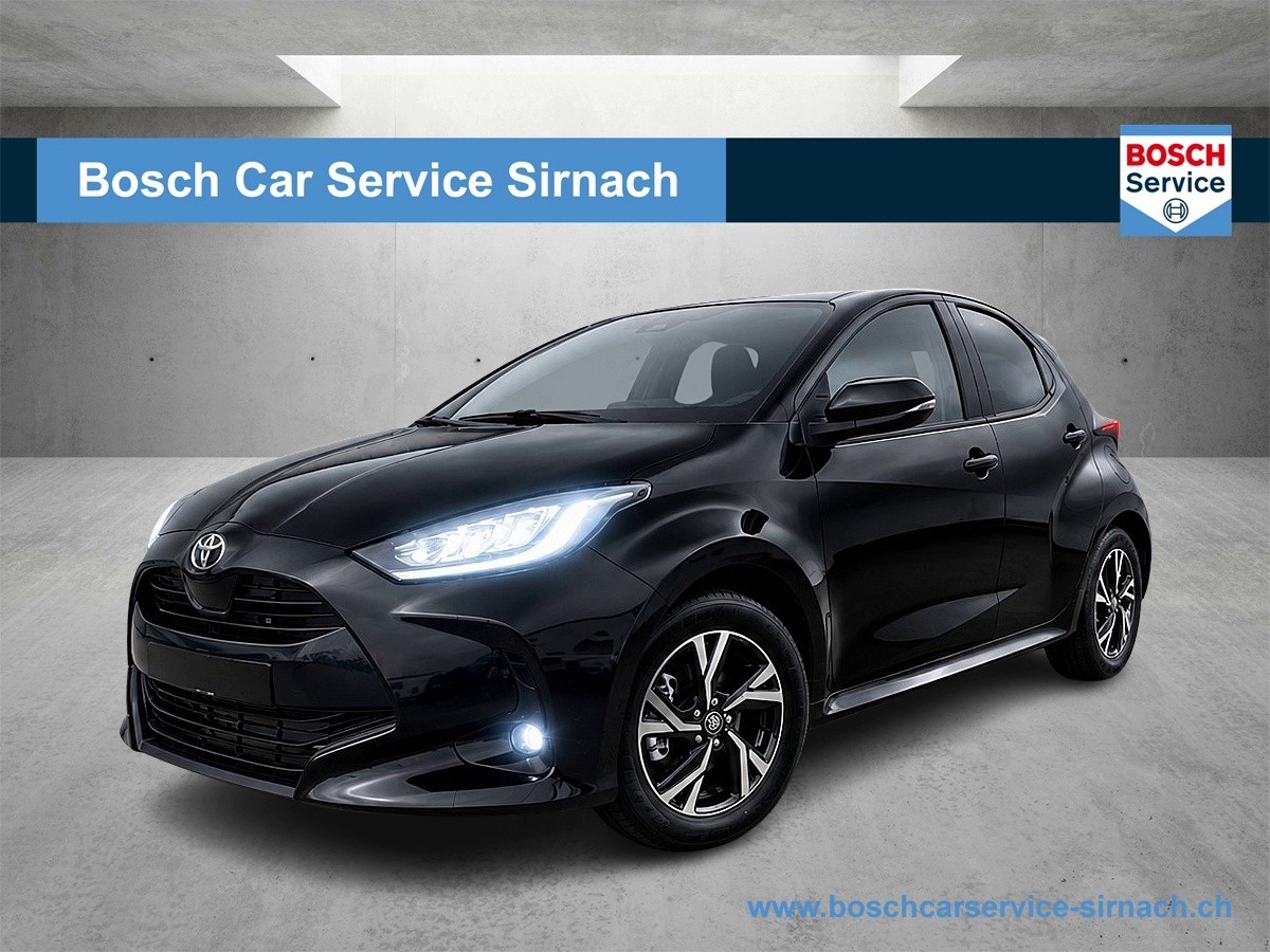 TOYOTA Yaris 1.5 Comfort e-CVT VVTi-HSD SPORT-image-0