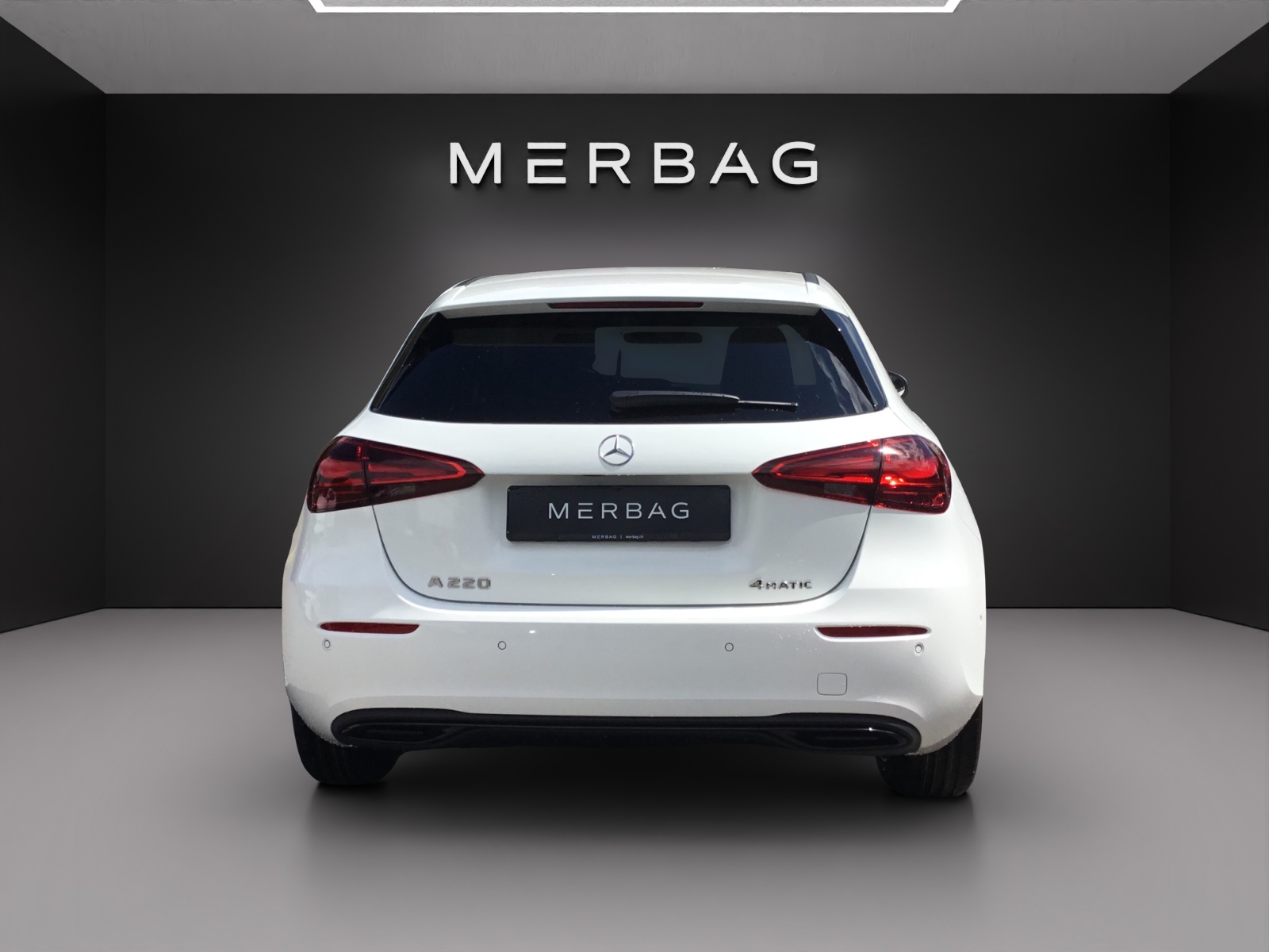 MERCEDES-BENZ A 220 4Matic 8G-DCT Progressive-image-4