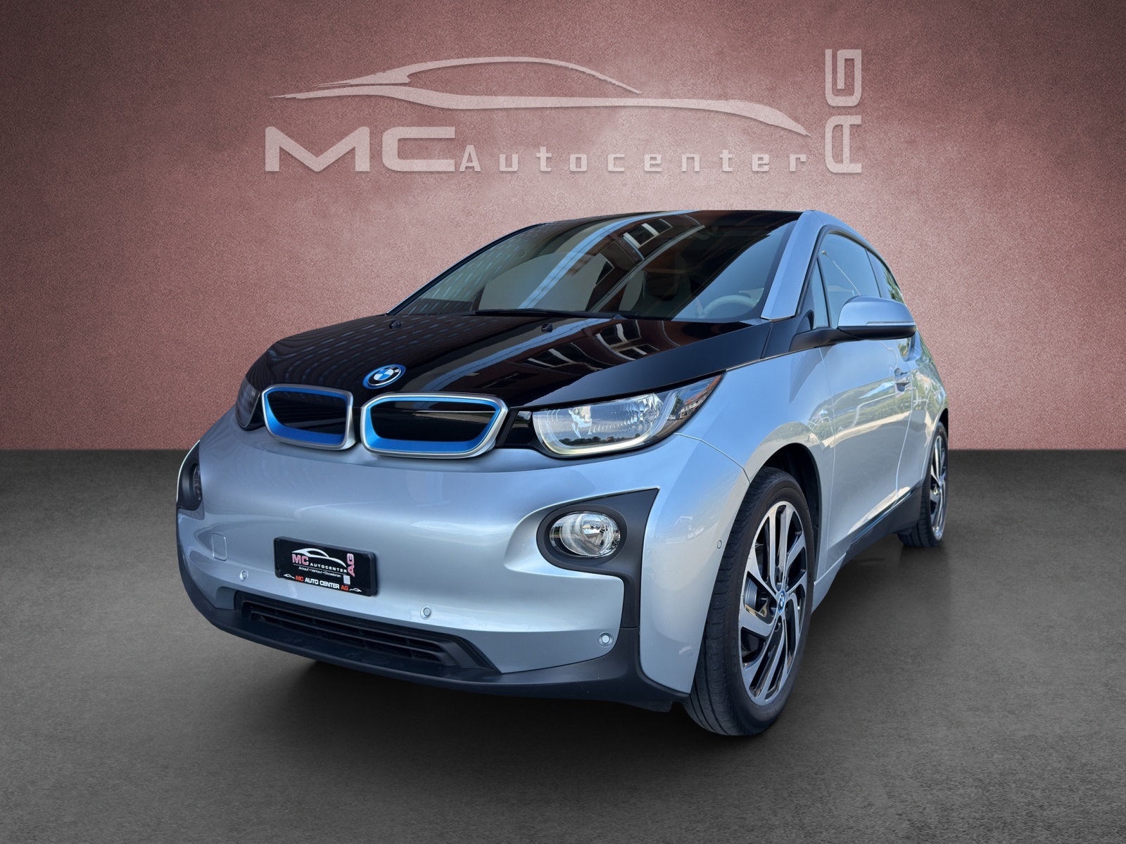 BMW i3 (60Ah)-image-0