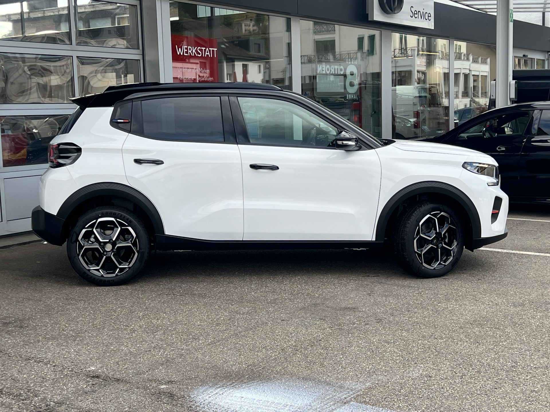 CITROEN C3 1.2 Hybrid Edition Tricolore-image-4