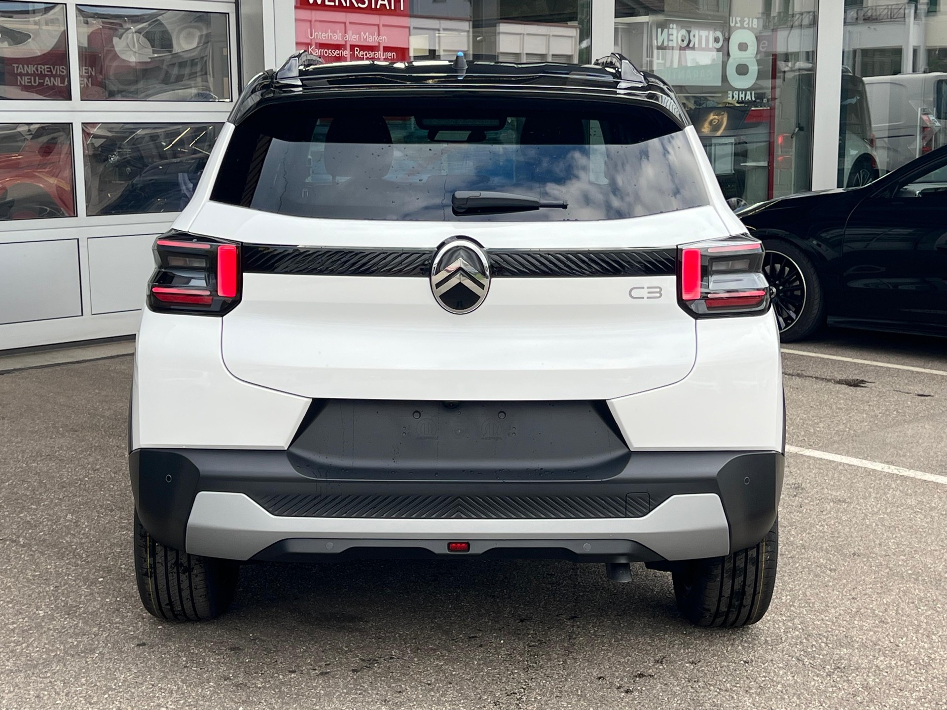 CITROEN C3 1.2 Hybrid Edition Tricolore-image-6