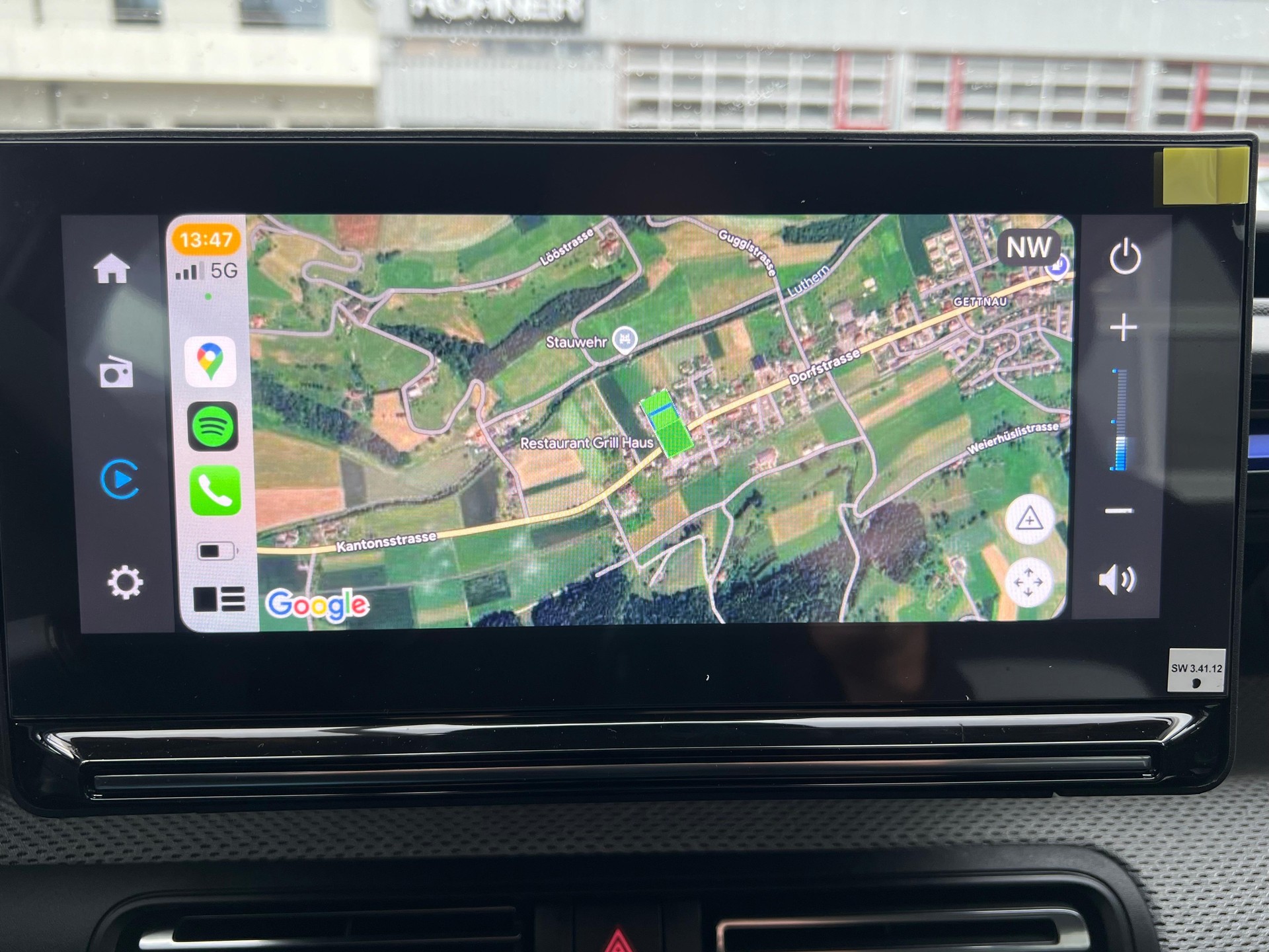 CITROEN C3 1.2 Hybrid Edition Tricolore-image-20