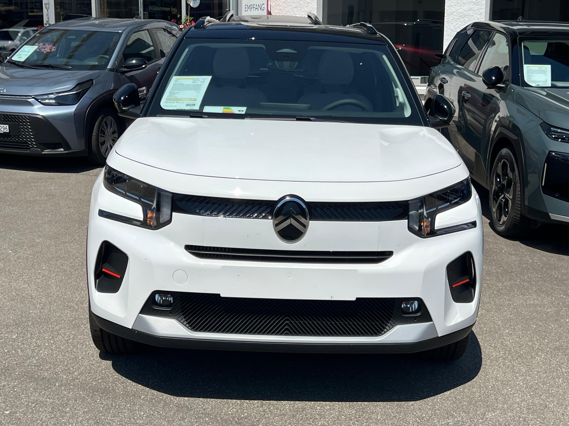CITROEN C3 1.2 Hybrid Edition Tricolore-image-1