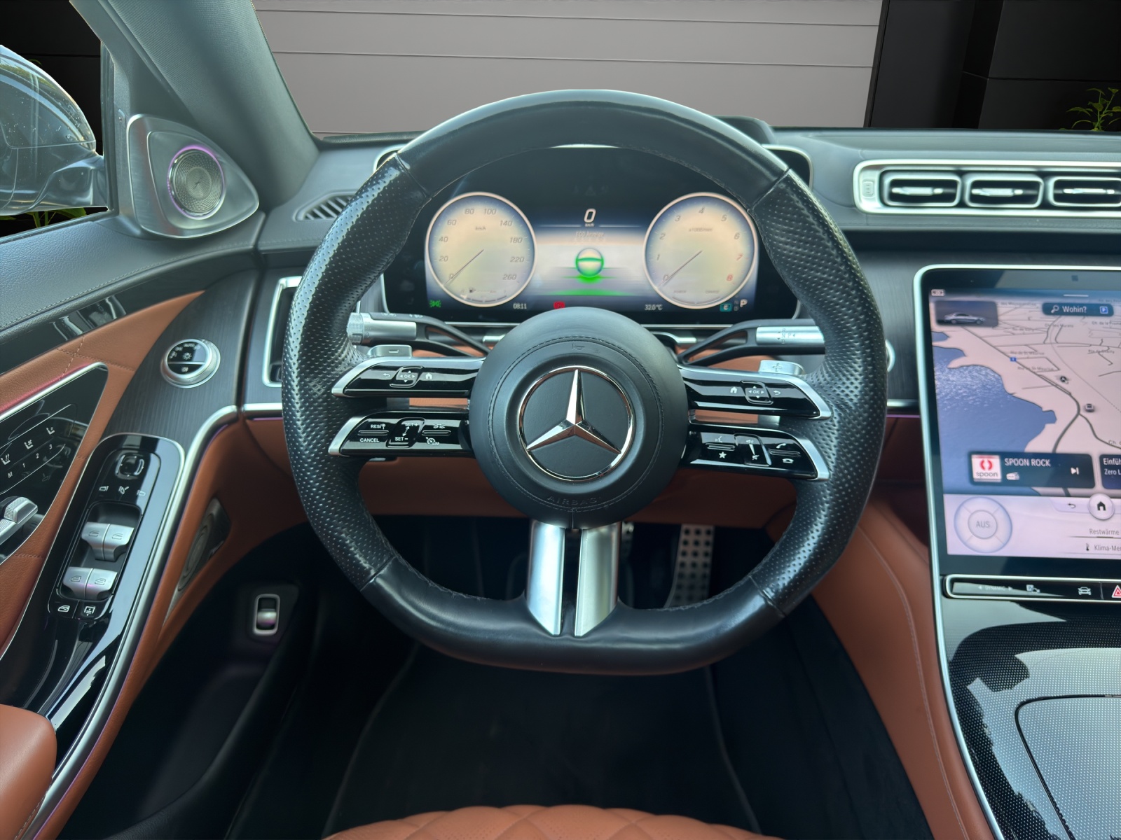 MERCEDES-BENZ S 450 L 4M AMG Line 9G-T-image-8