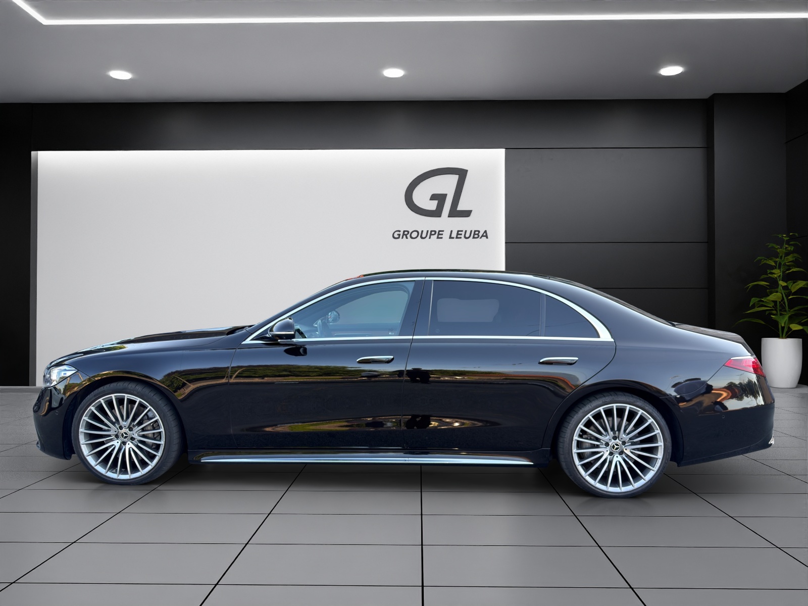 MERCEDES-BENZ S 450 L 4M AMG Line 9G-T-image-2