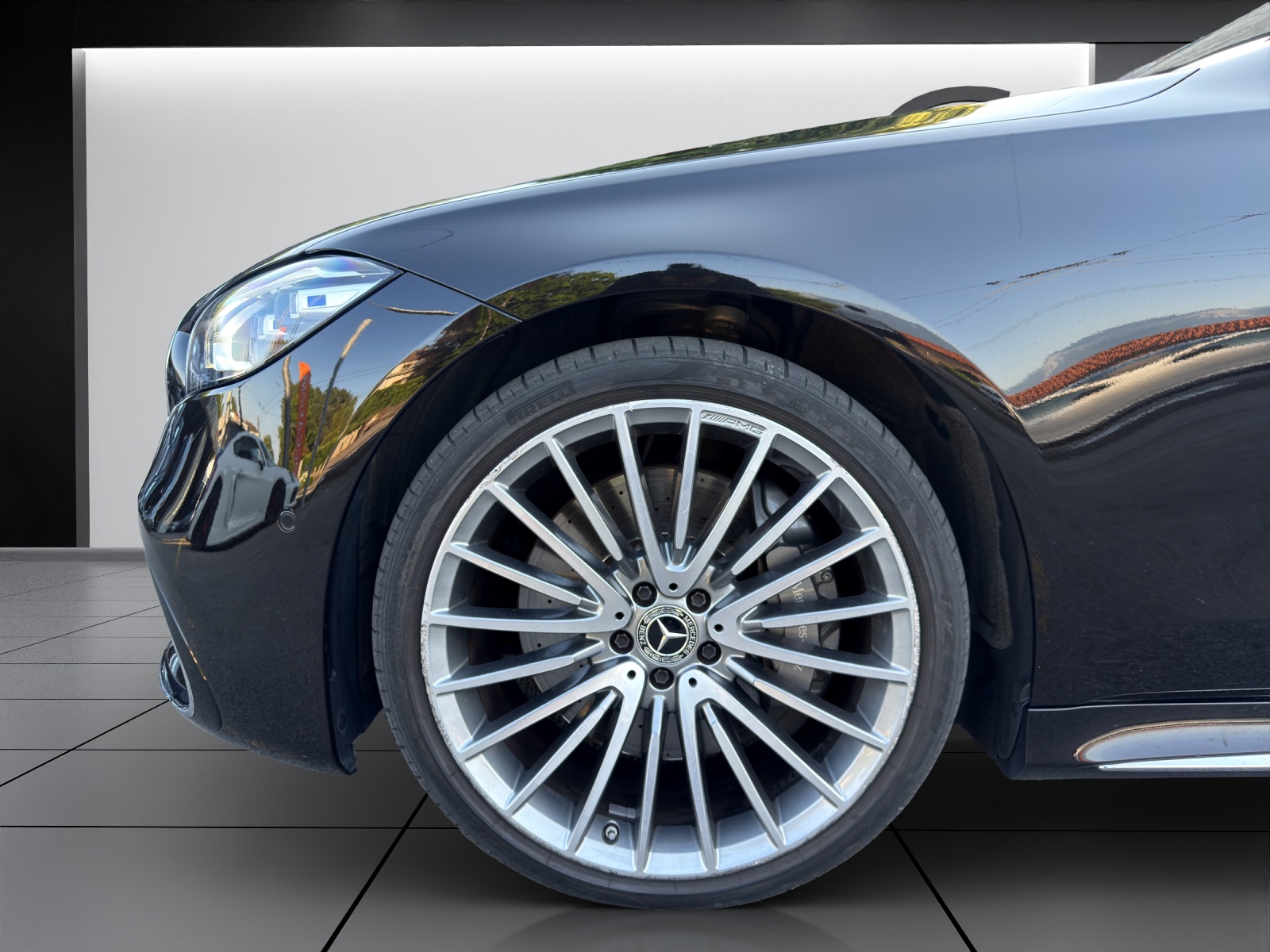 MERCEDES-BENZ S 450 L 4M AMG Line 9G-T-image-5