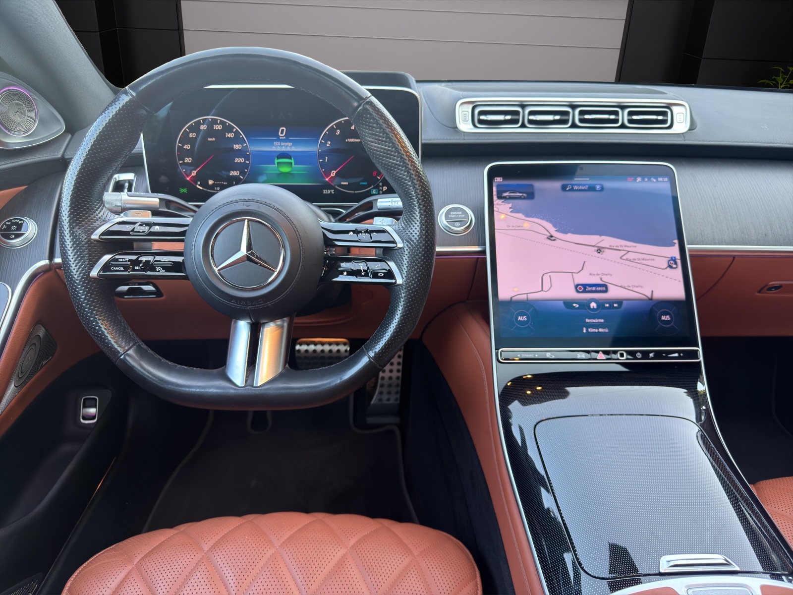 MERCEDES-BENZ S 450 L 4M AMG Line 9G-T-image-7