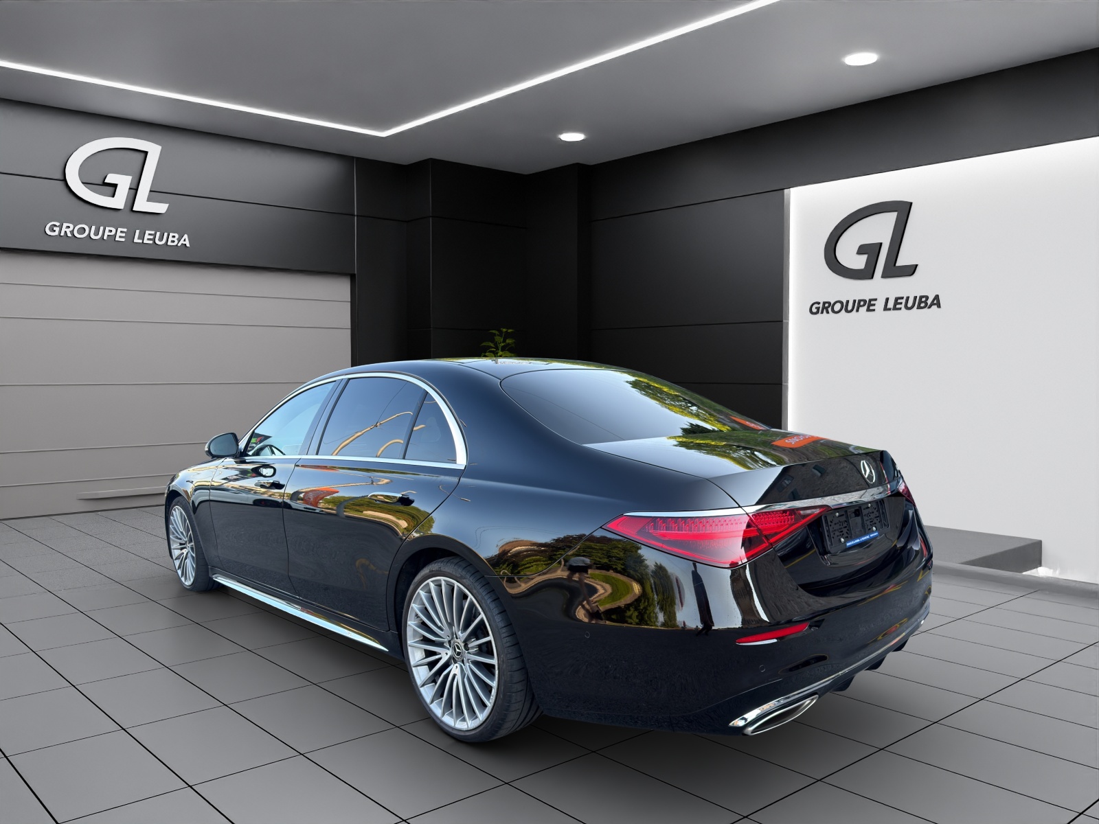 MERCEDES-BENZ S 450 L 4M AMG Line 9G-T-image-3