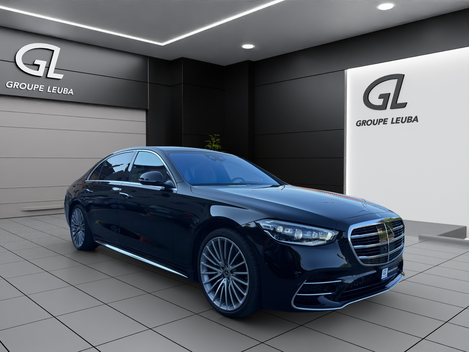 MERCEDES-BENZ S 450 L 4M AMG Line 9G-T-image-0