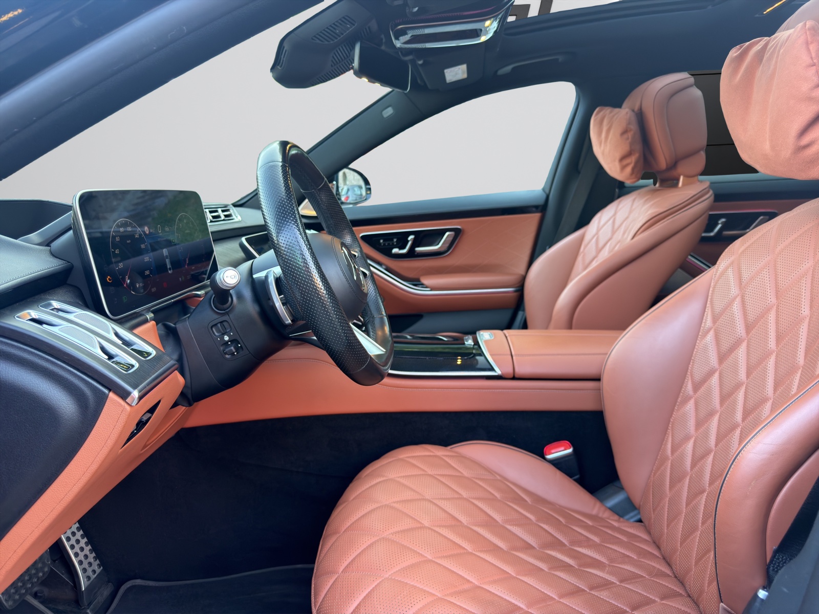 MERCEDES-BENZ S 450 L 4M AMG Line 9G-T-image-11