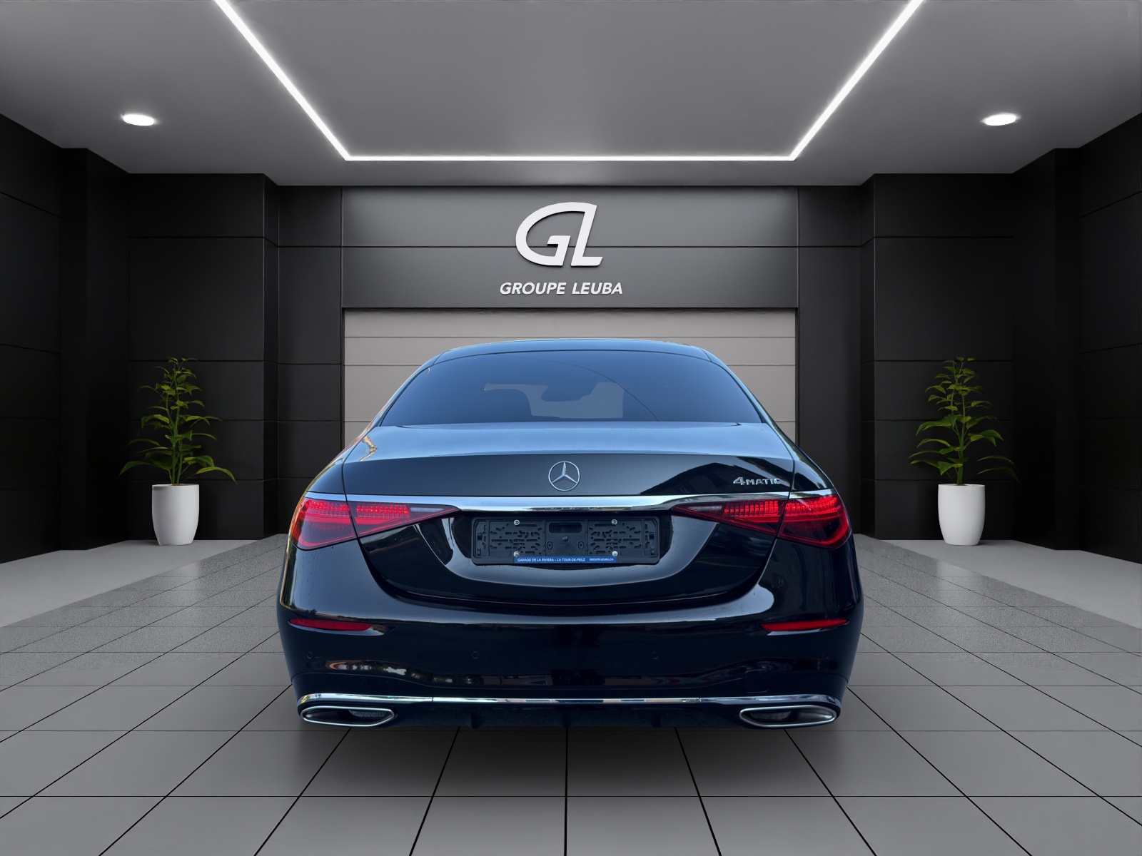 MERCEDES-BENZ S 450 L 4M AMG Line 9G-T-image-4