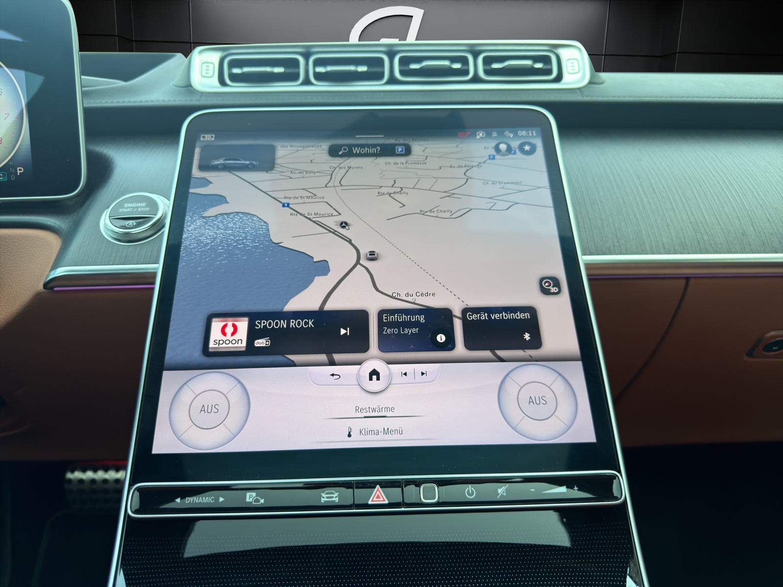 MERCEDES-BENZ S 450 L 4M AMG Line 9G-T-image-12