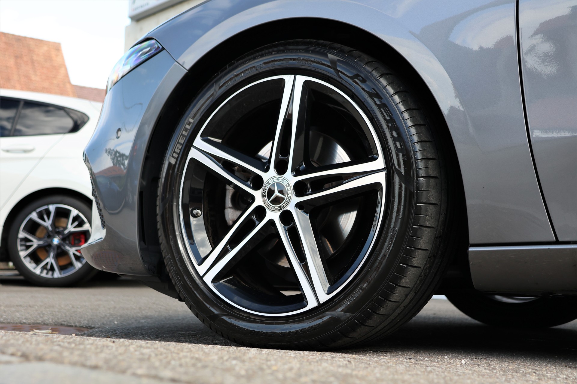 MERCEDES-BENZ A 180 Night Star 7G-DCT (CH)-image-6