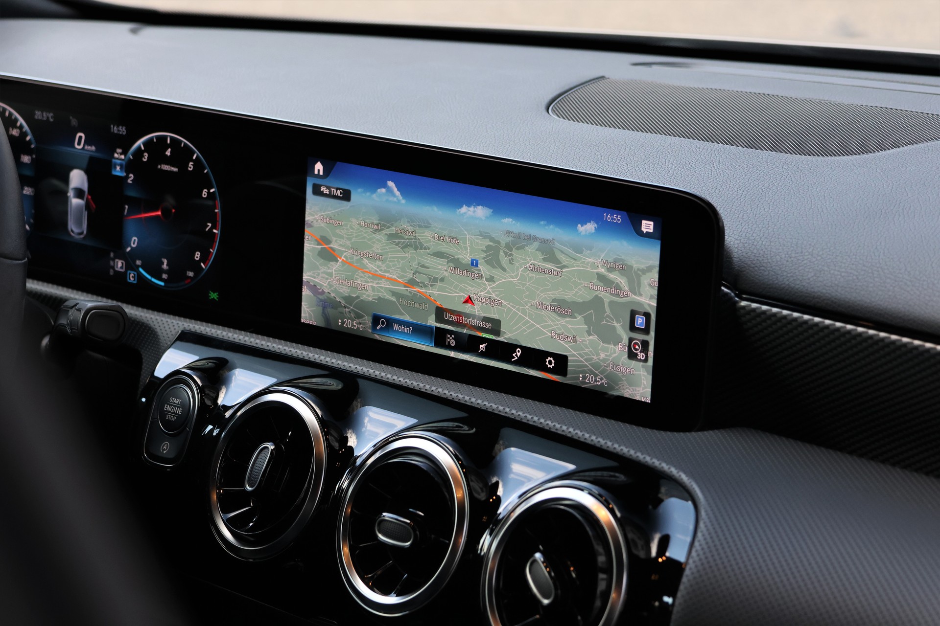 MERCEDES-BENZ A 180 Night Star 7G-DCT (CH)-image-17