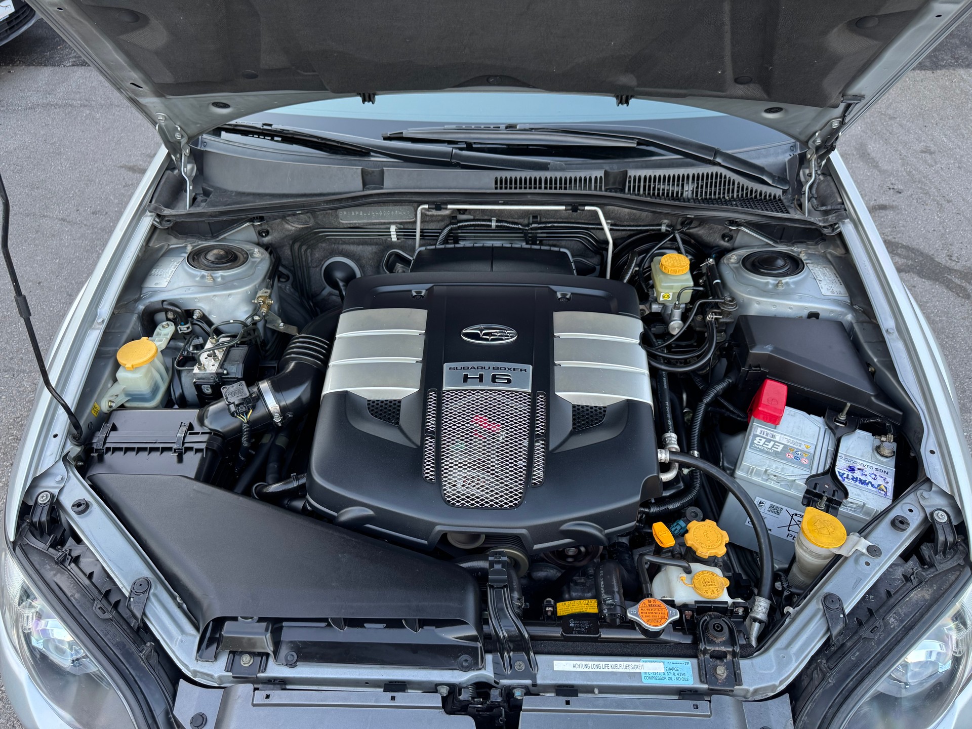 SUBARU Outback 3.0R AWD H6 Automatic-image-15