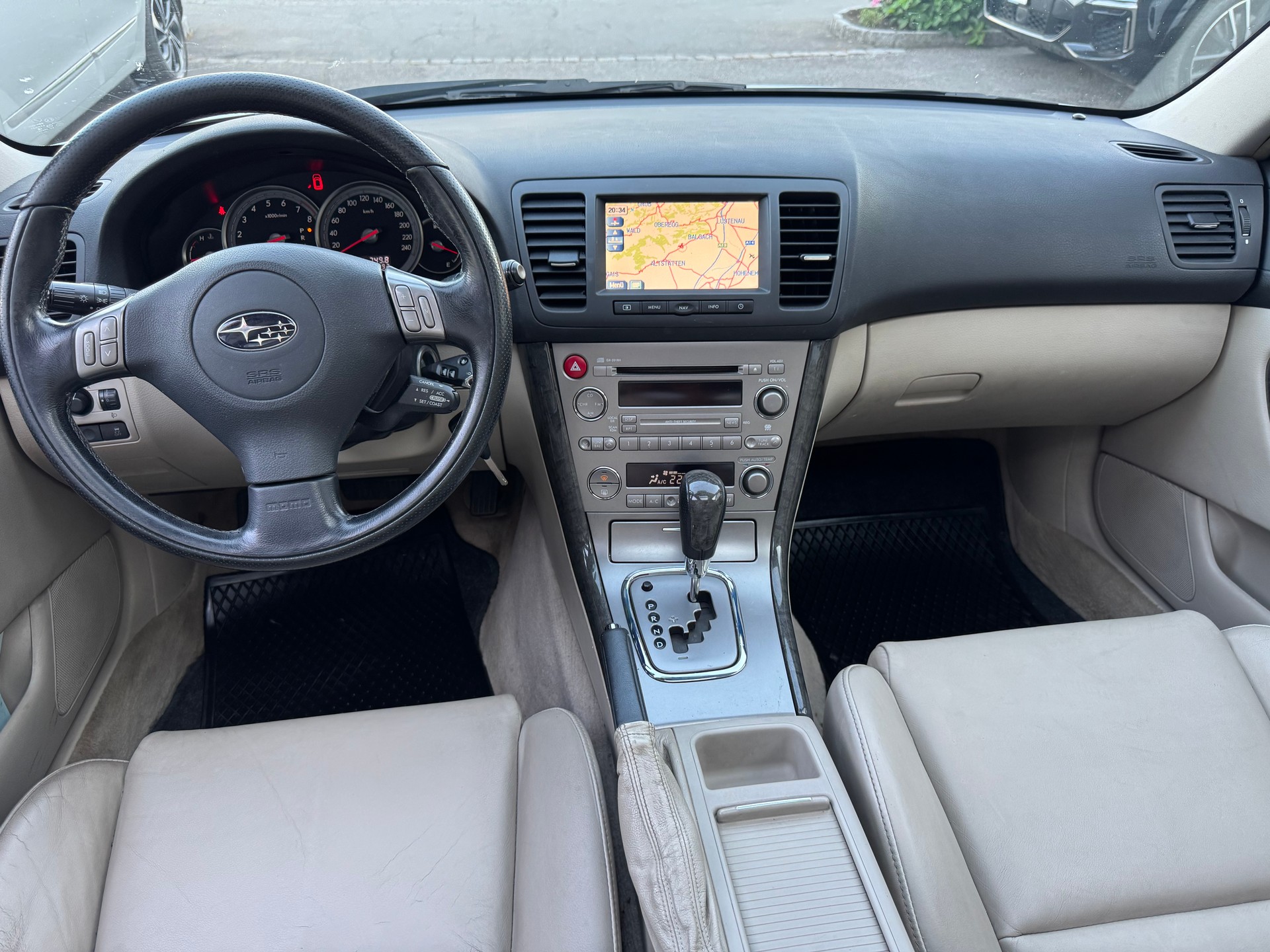 SUBARU Outback 3.0R AWD H6 Automatic-image-14