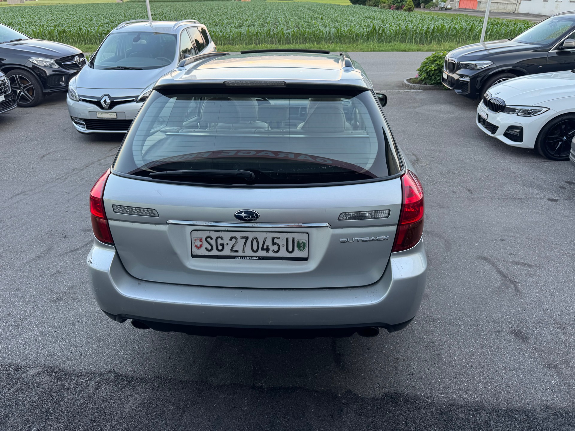SUBARU Outback 3.0R AWD H6 Automatic-image-6