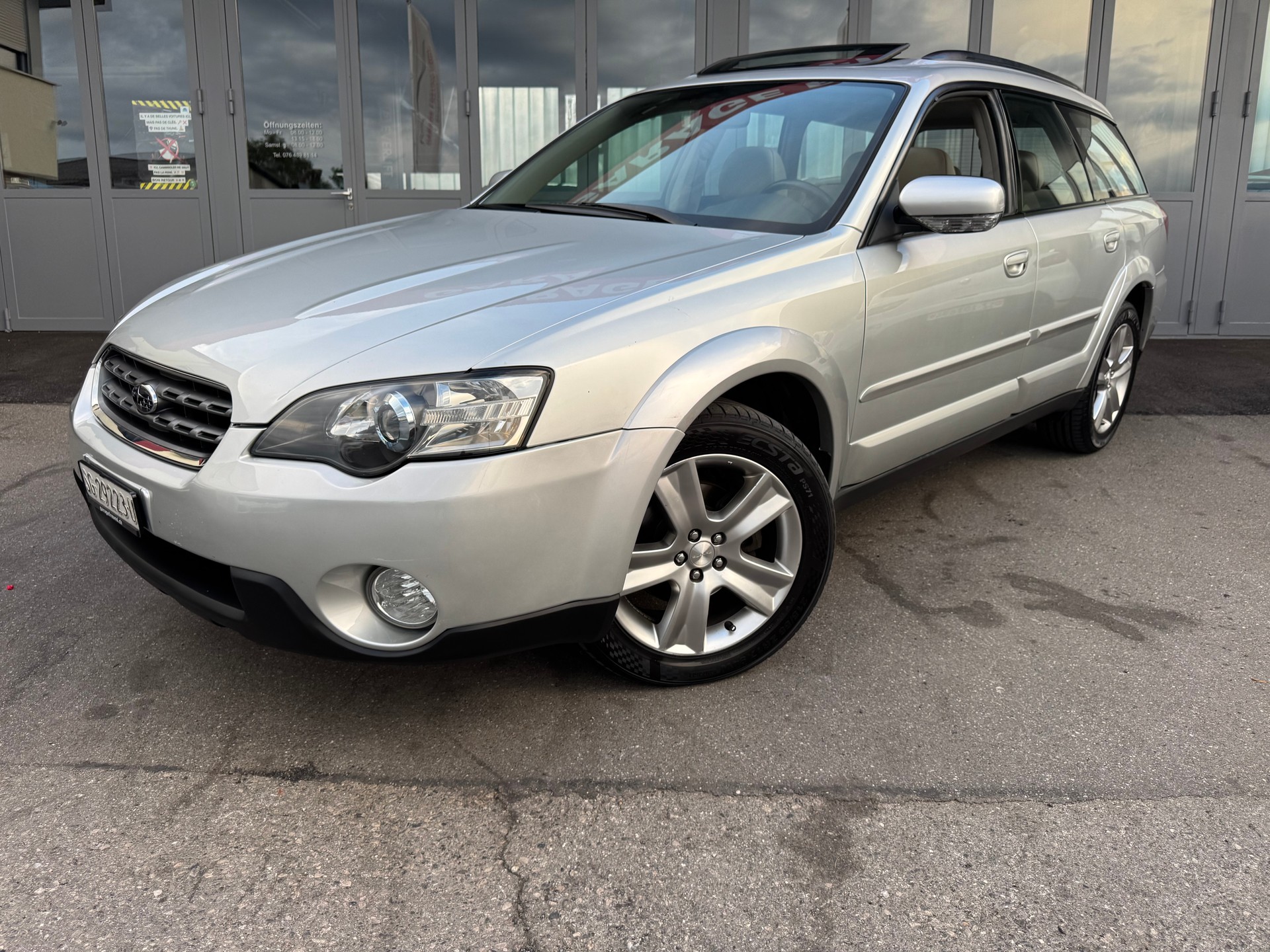 SUBARU Outback 3.0R AWD H6 Automatic