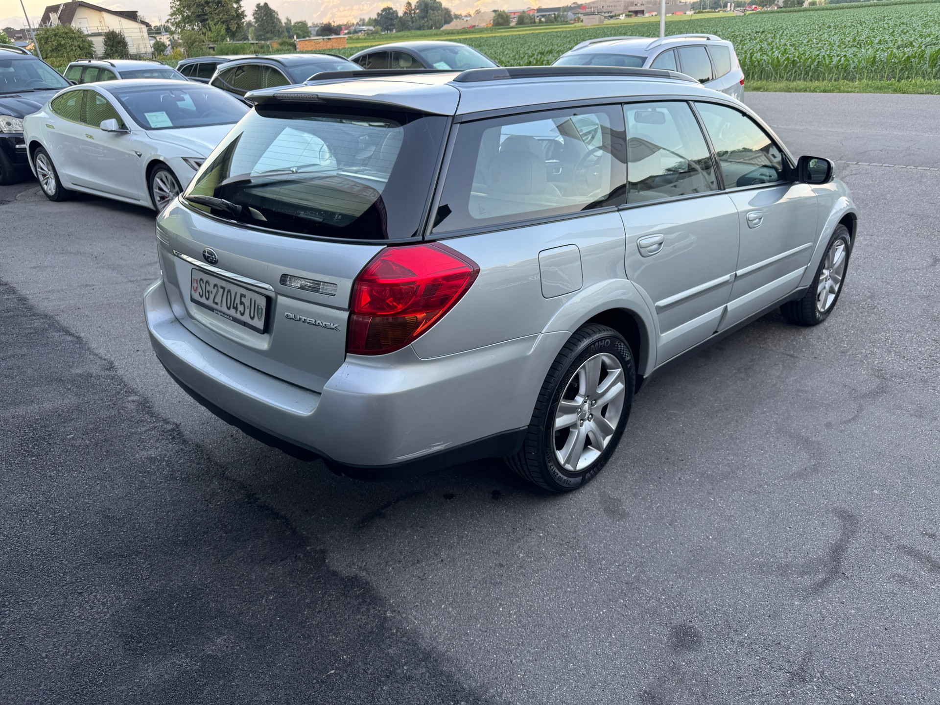 SUBARU Outback 3.0R AWD H6 Automatic-image-7