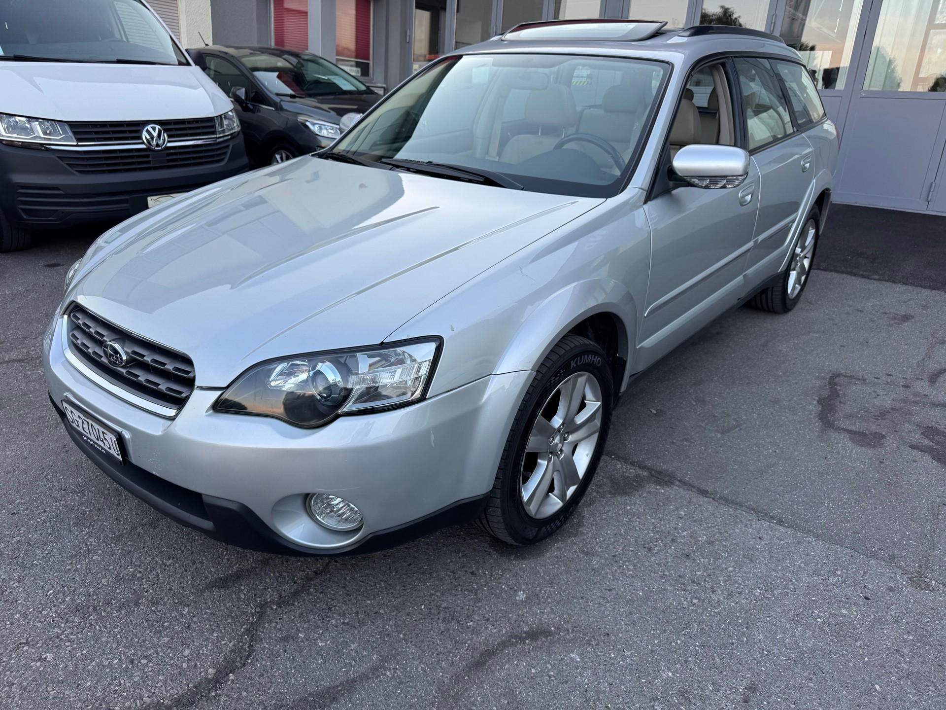SUBARU Outback 3.0R AWD H6 Automatic-image-3
