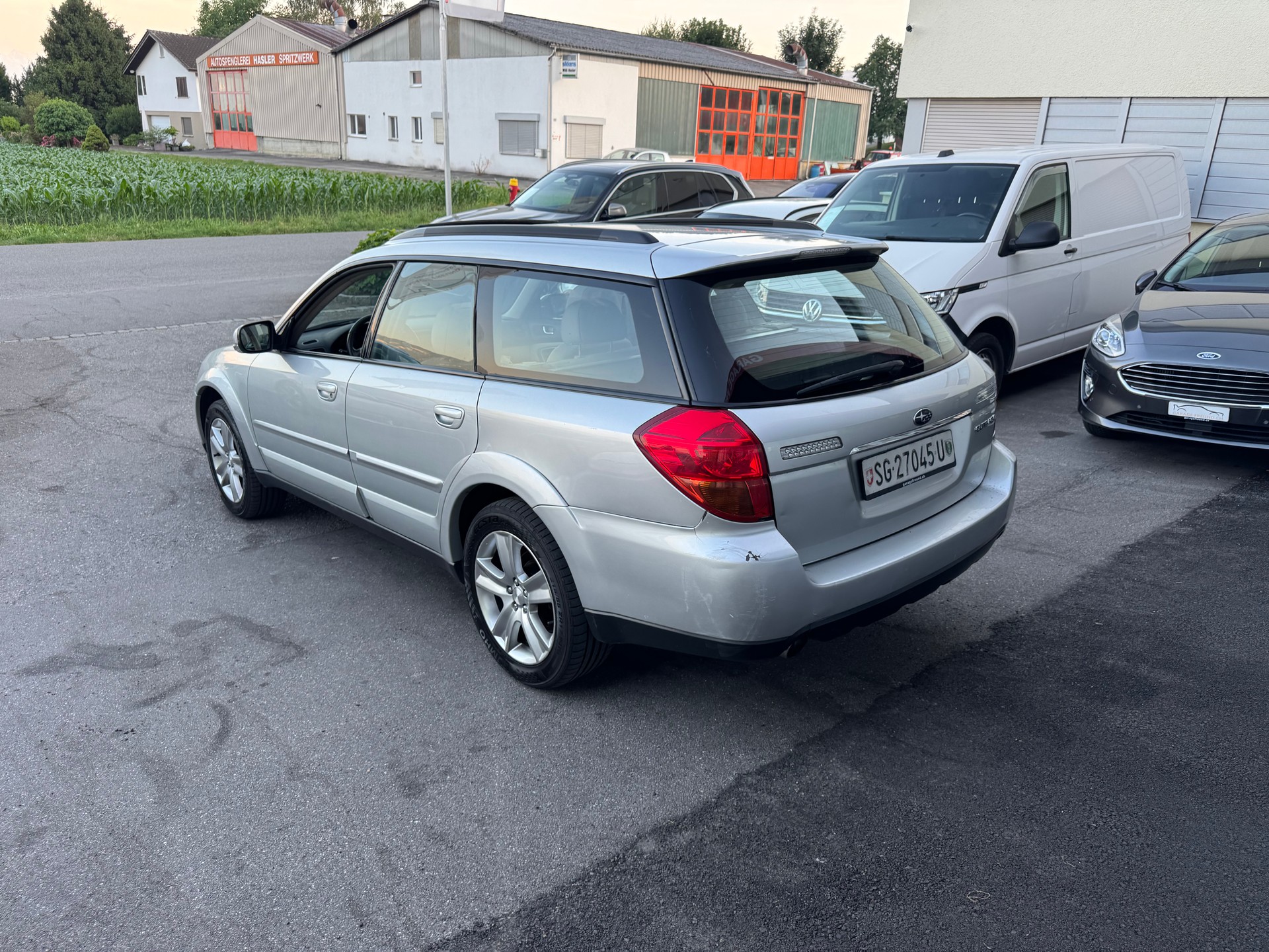 SUBARU Outback 3.0R AWD H6 Automatic-image-5