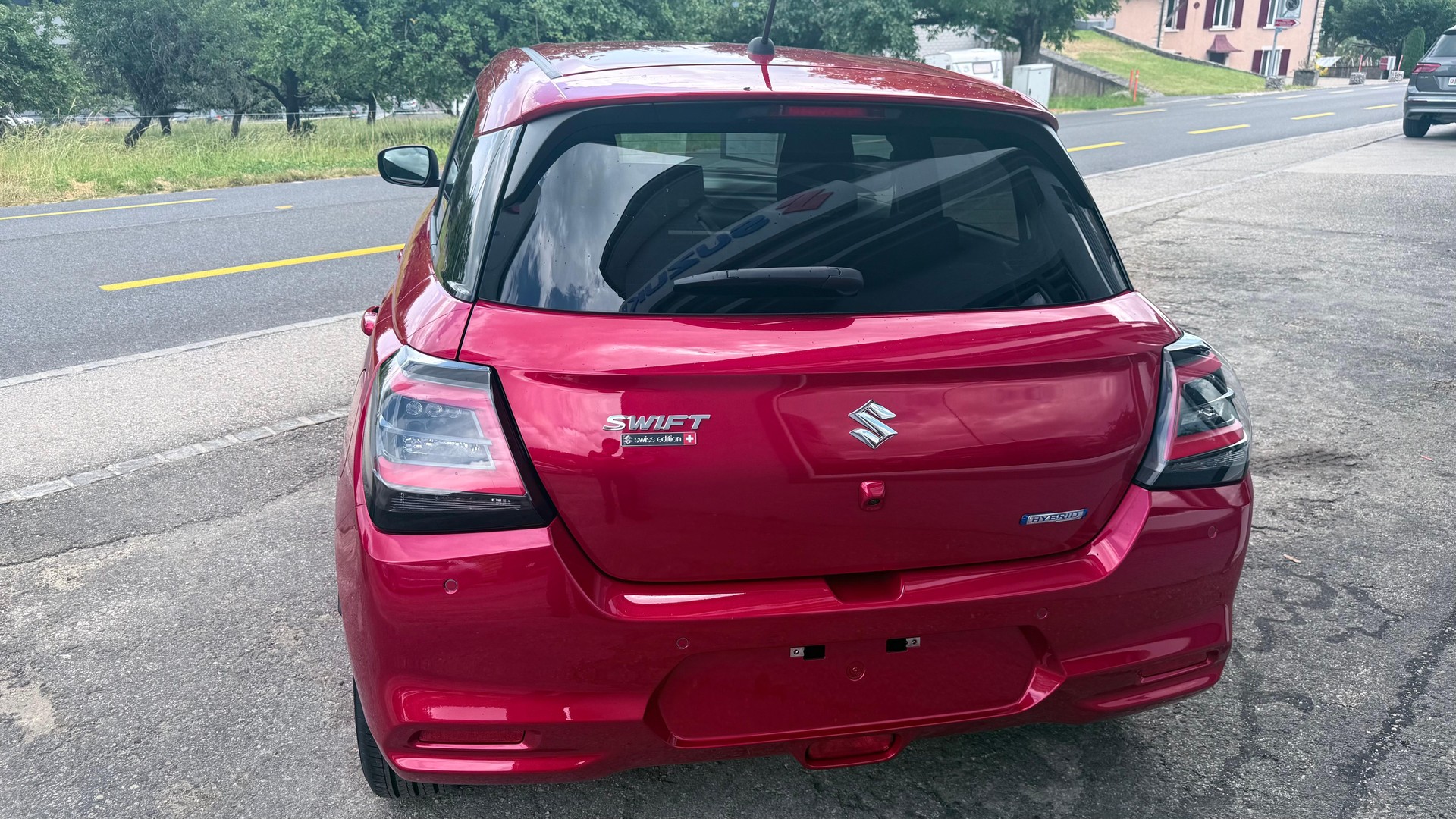 SUZUKI Swift 1.2 Sakura Hybrid-image-3