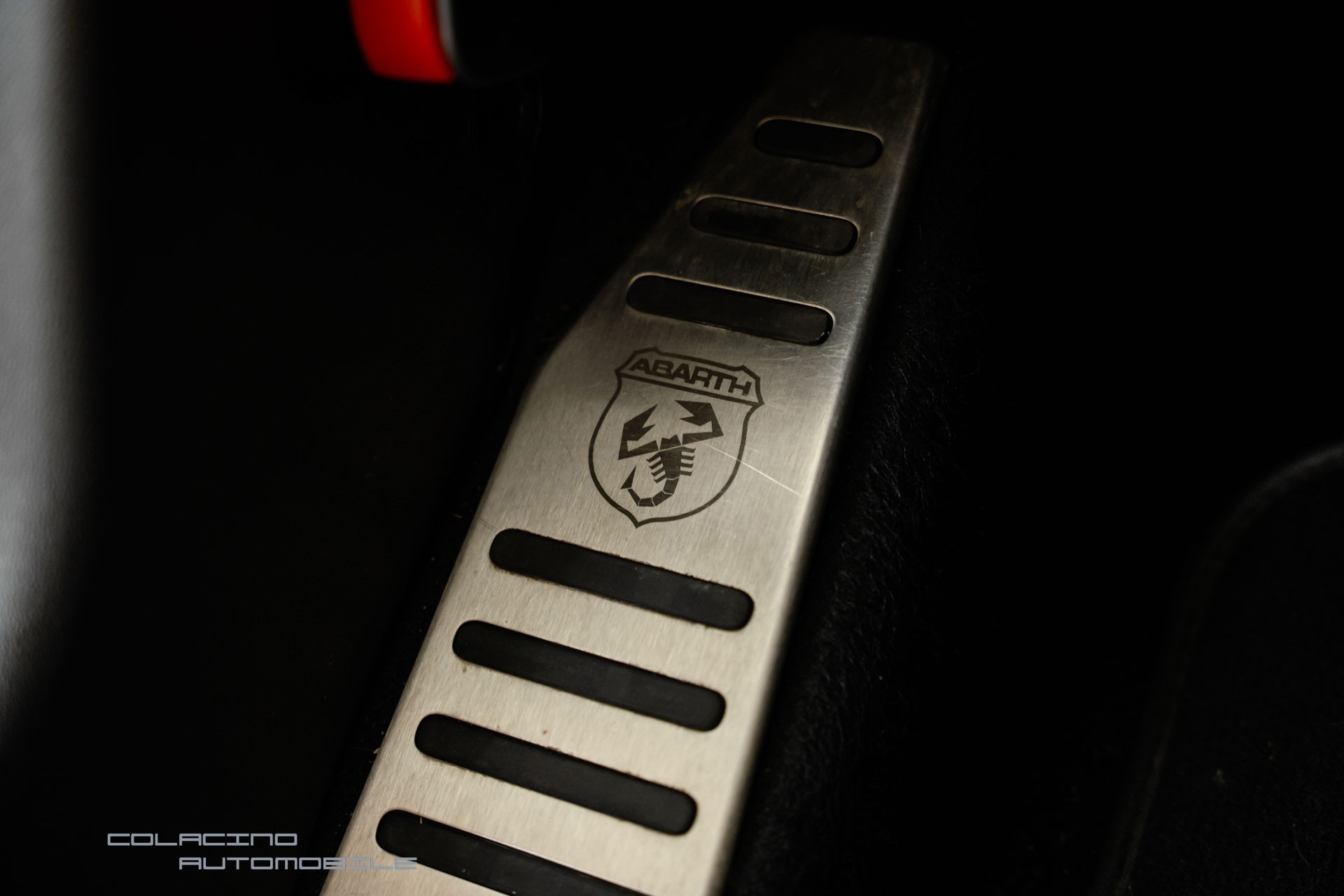 FIAT 595C 1.4 16V Turbo Abarth Competizione Dualogic-image-21