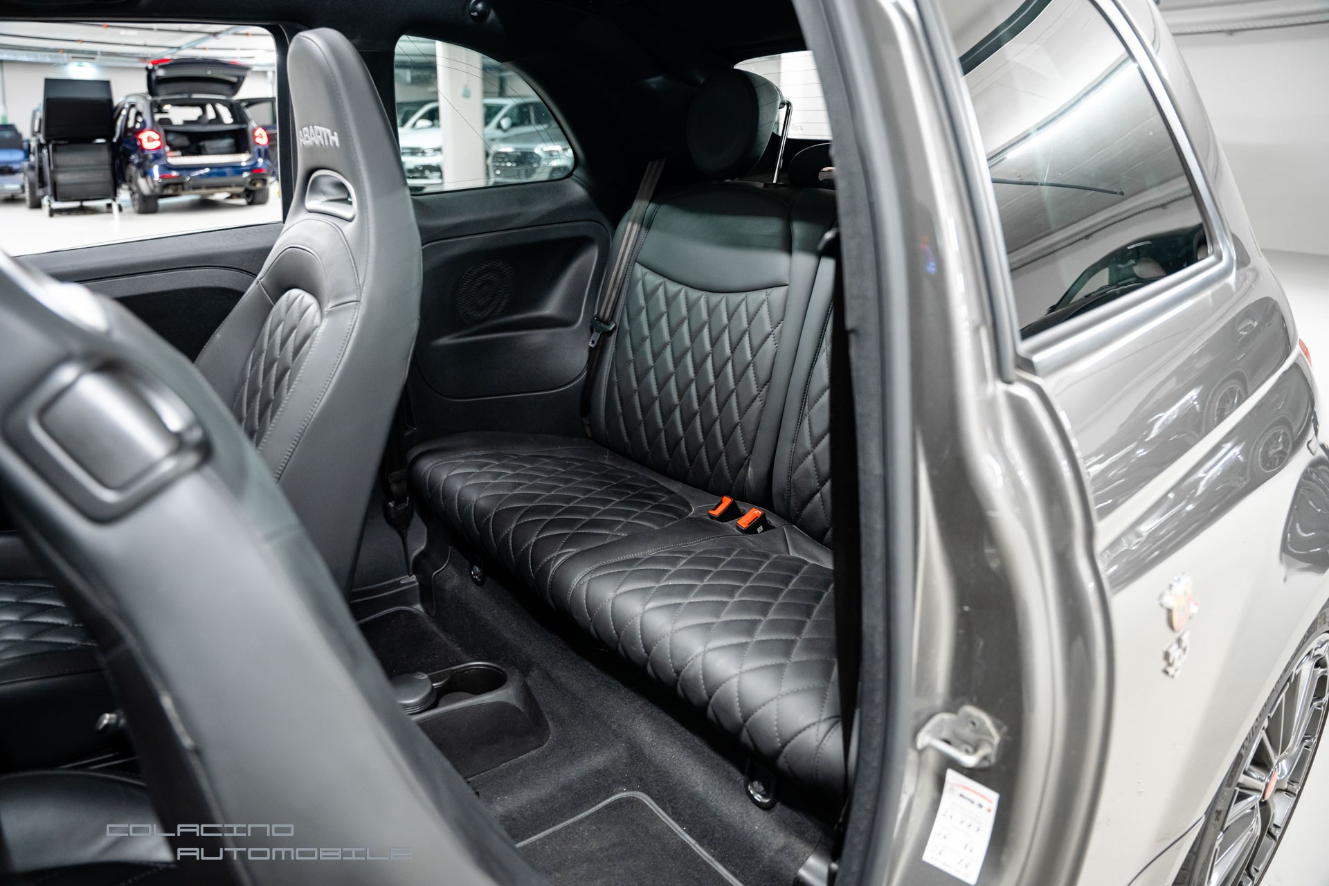 FIAT 595C 1.4 16V Turbo Abarth Competizione Dualogic-image-17