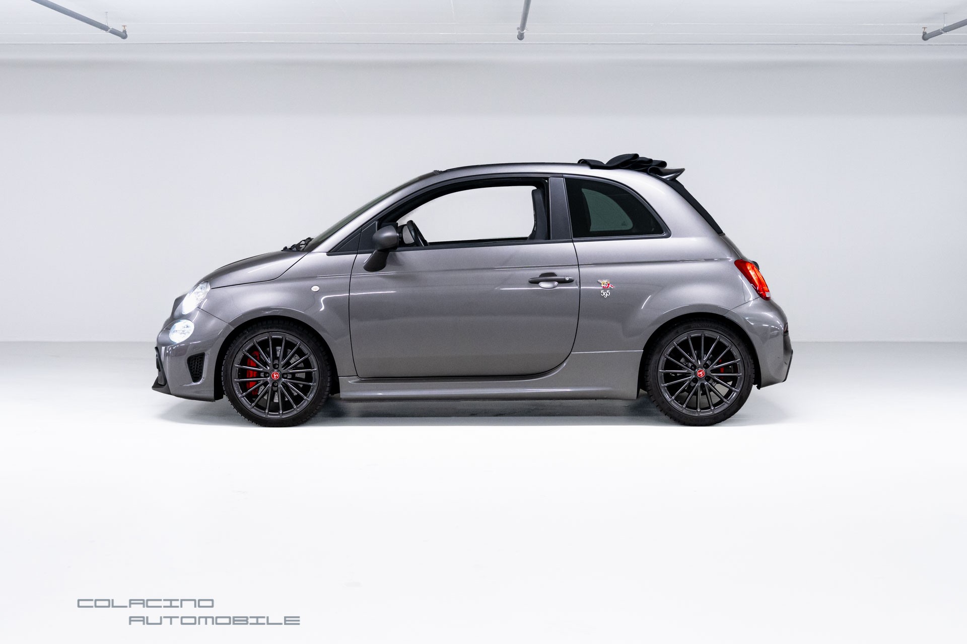 FIAT 595C 1.4 16V Turbo Abarth Competizione Dualogic-image-7