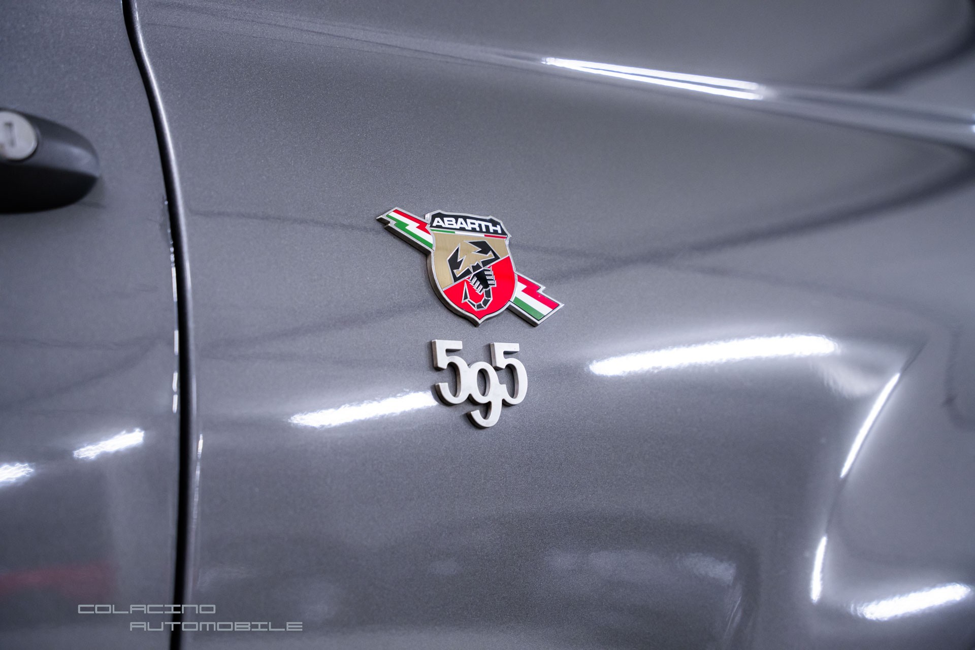 FIAT 595C 1.4 16V Turbo Abarth Competizione Dualogic-image-13