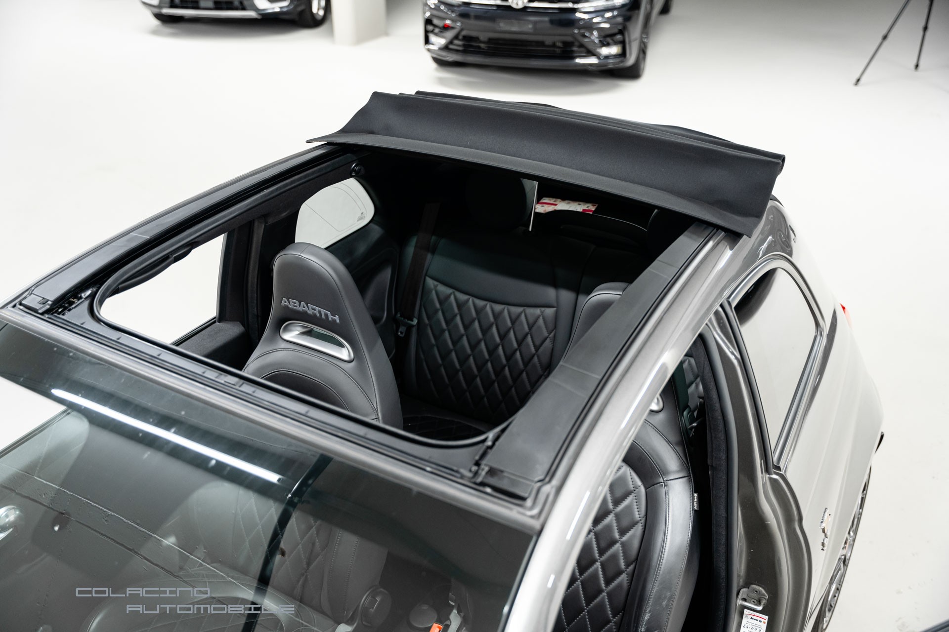 FIAT 595C 1.4 16V Turbo Abarth Competizione Dualogic-image-29