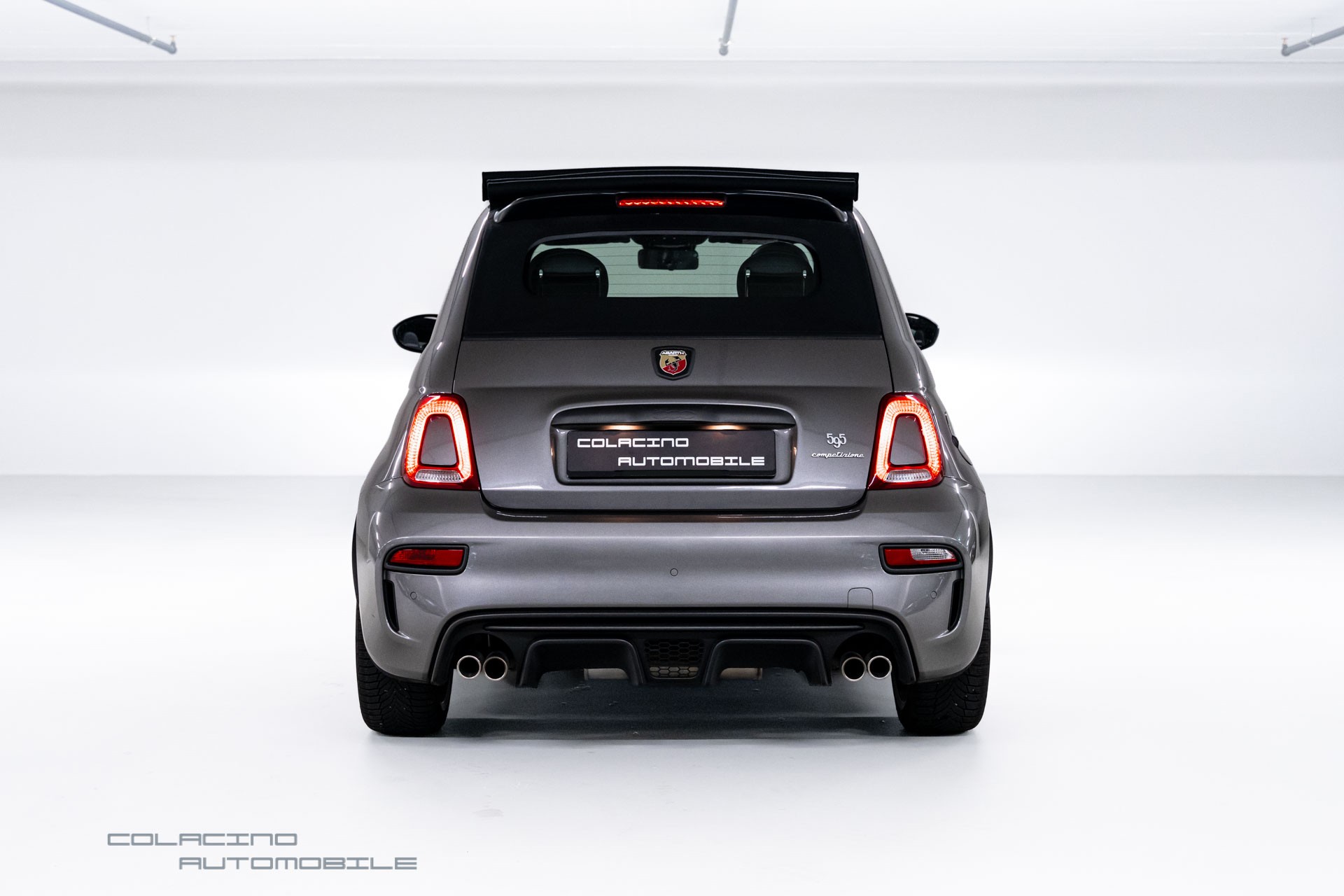 FIAT 595C 1.4 16V Turbo Abarth Competizione Dualogic-image-6