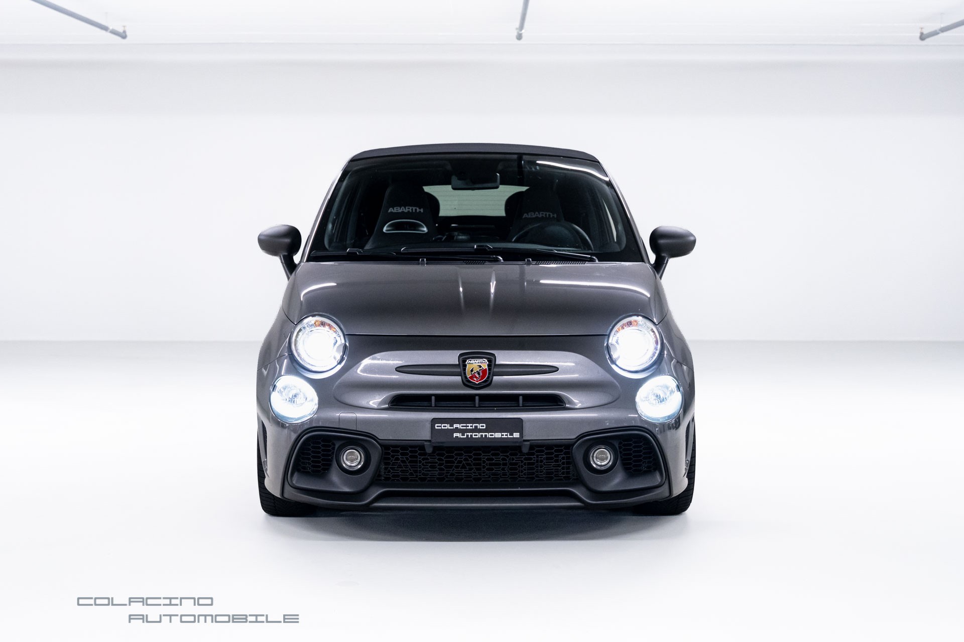 FIAT 595C 1.4 16V Turbo Abarth Competizione Dualogic-image-5