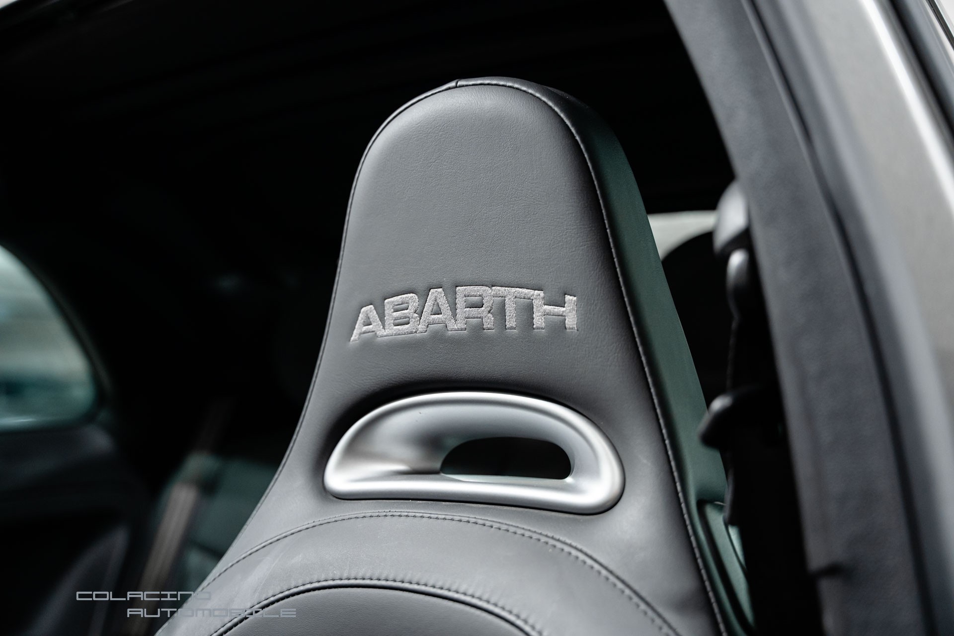 FIAT 595C 1.4 16V Turbo Abarth Competizione Dualogic-image-20