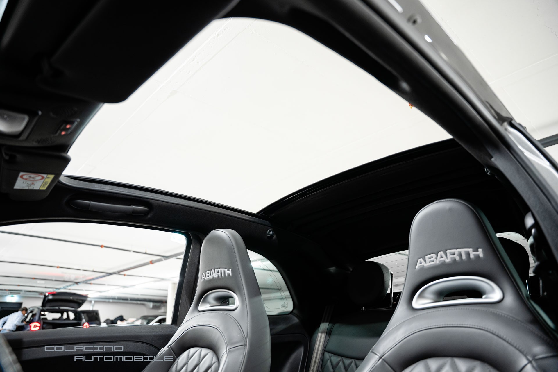 FIAT 595C 1.4 16V Turbo Abarth Competizione Dualogic-image-28