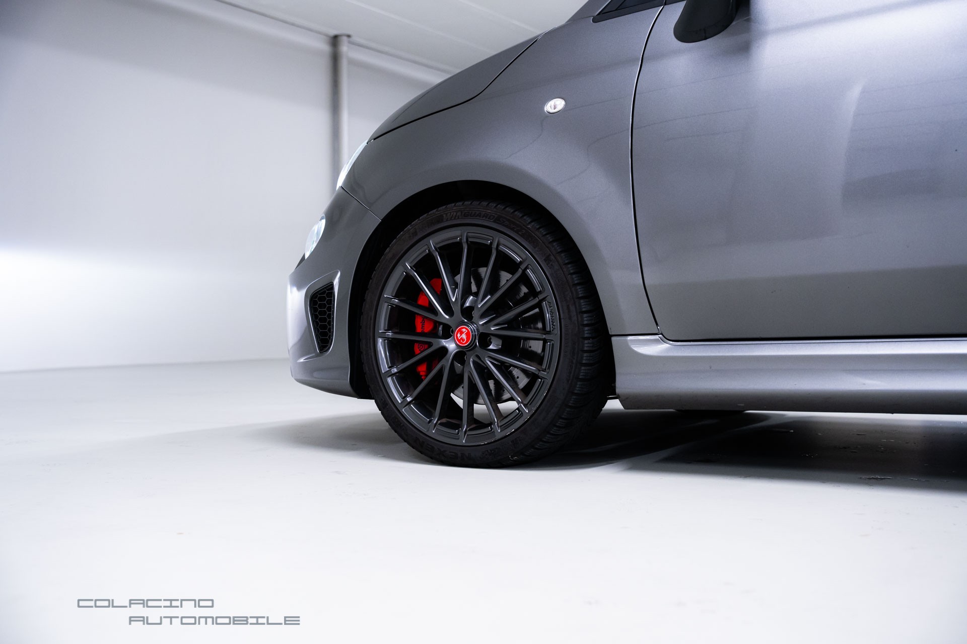 FIAT 595C 1.4 16V Turbo Abarth Competizione Dualogic-image-12