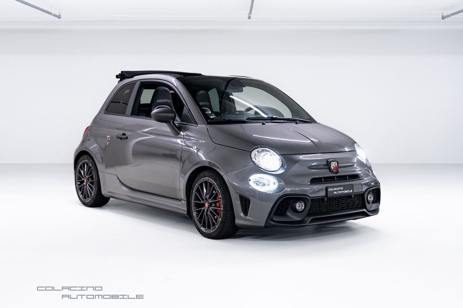FIAT 595C 1.4 16V Turbo Abarth Competizione Dualogic-image-3