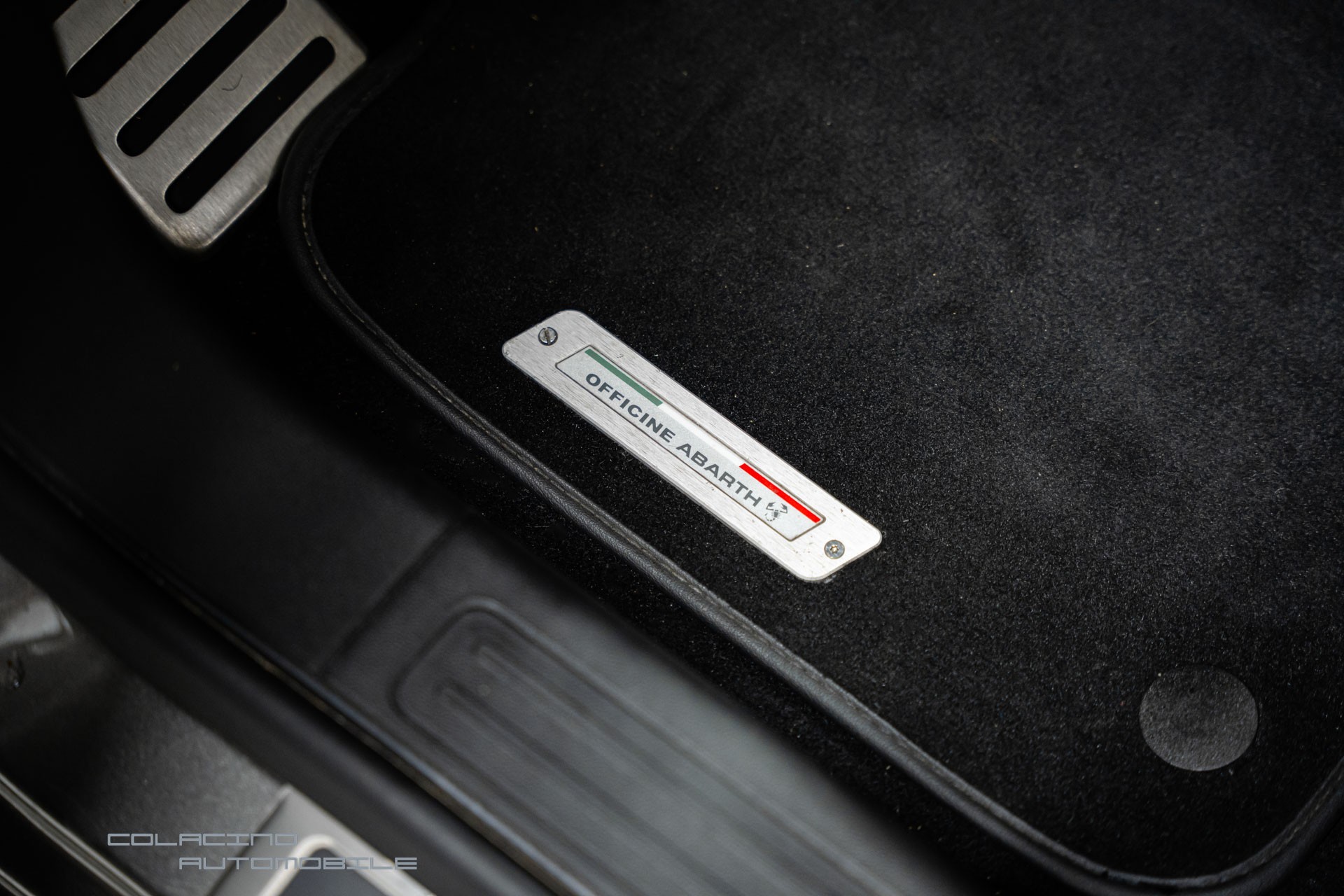 FIAT 595C 1.4 16V Turbo Abarth Competizione Dualogic-image-19