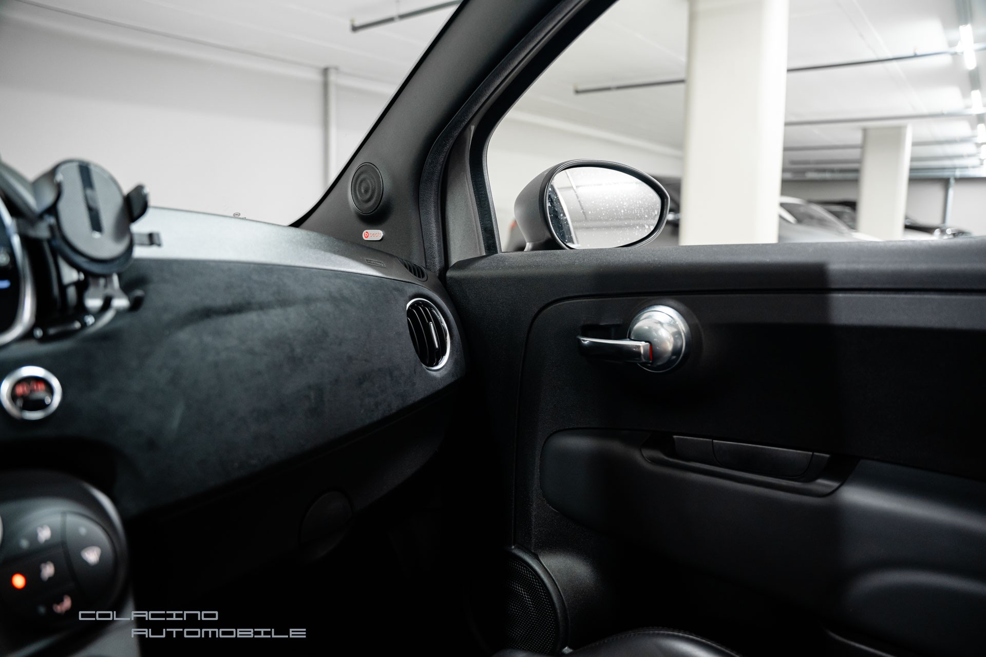 FIAT 595C 1.4 16V Turbo Abarth Competizione Dualogic-image-24