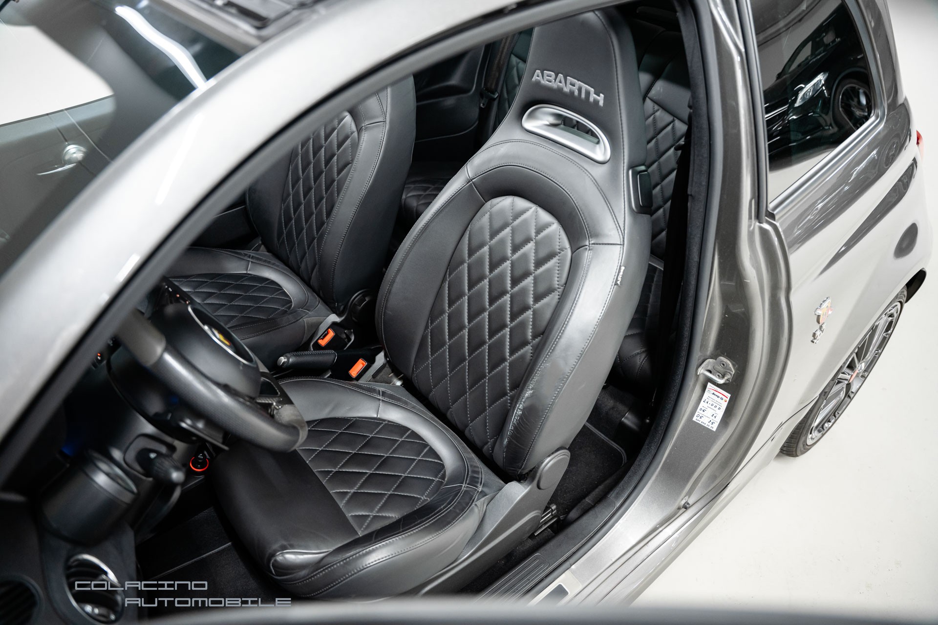 FIAT 595C 1.4 16V Turbo Abarth Competizione Dualogic-image-15