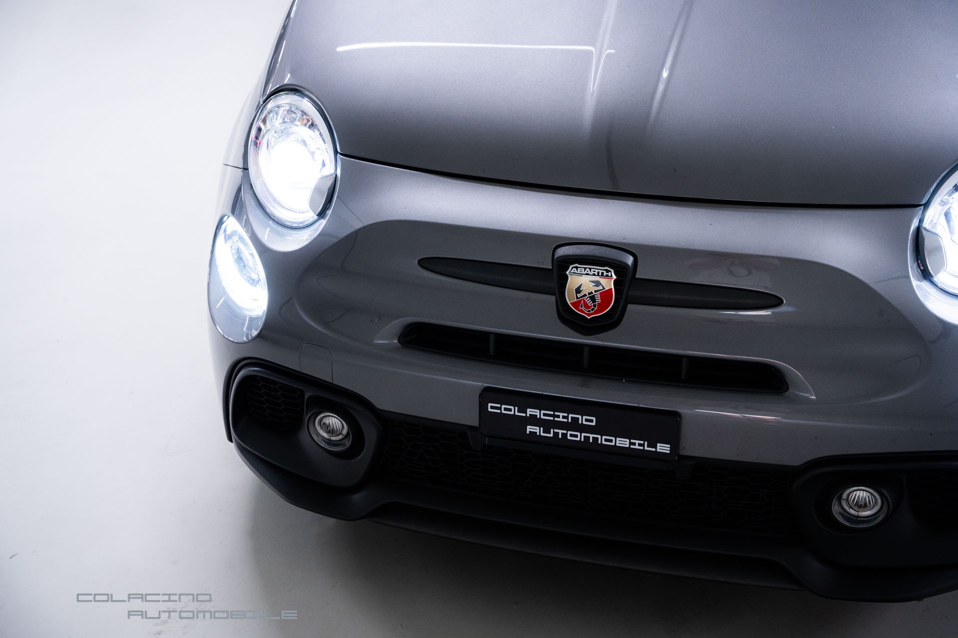 FIAT 595C 1.4 16V Turbo Abarth Competizione Dualogic-image-10